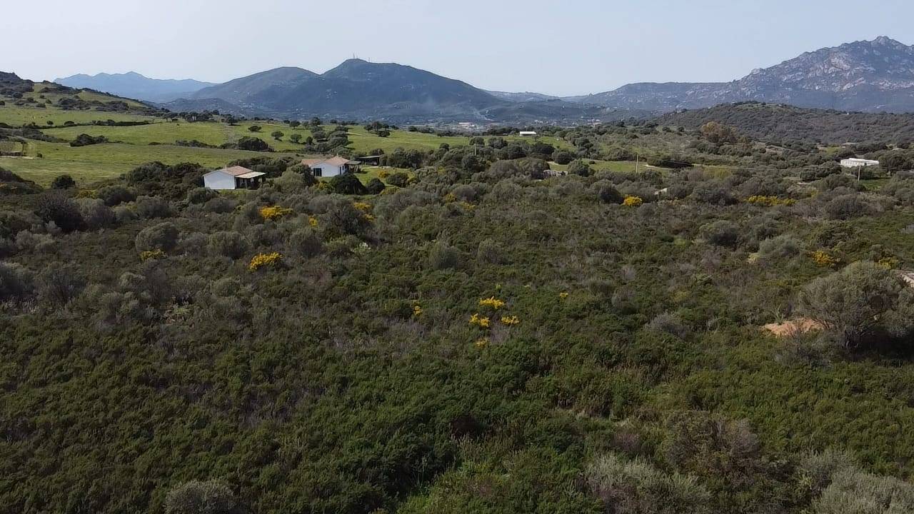 Terreno in vendita a Golfo Aranci