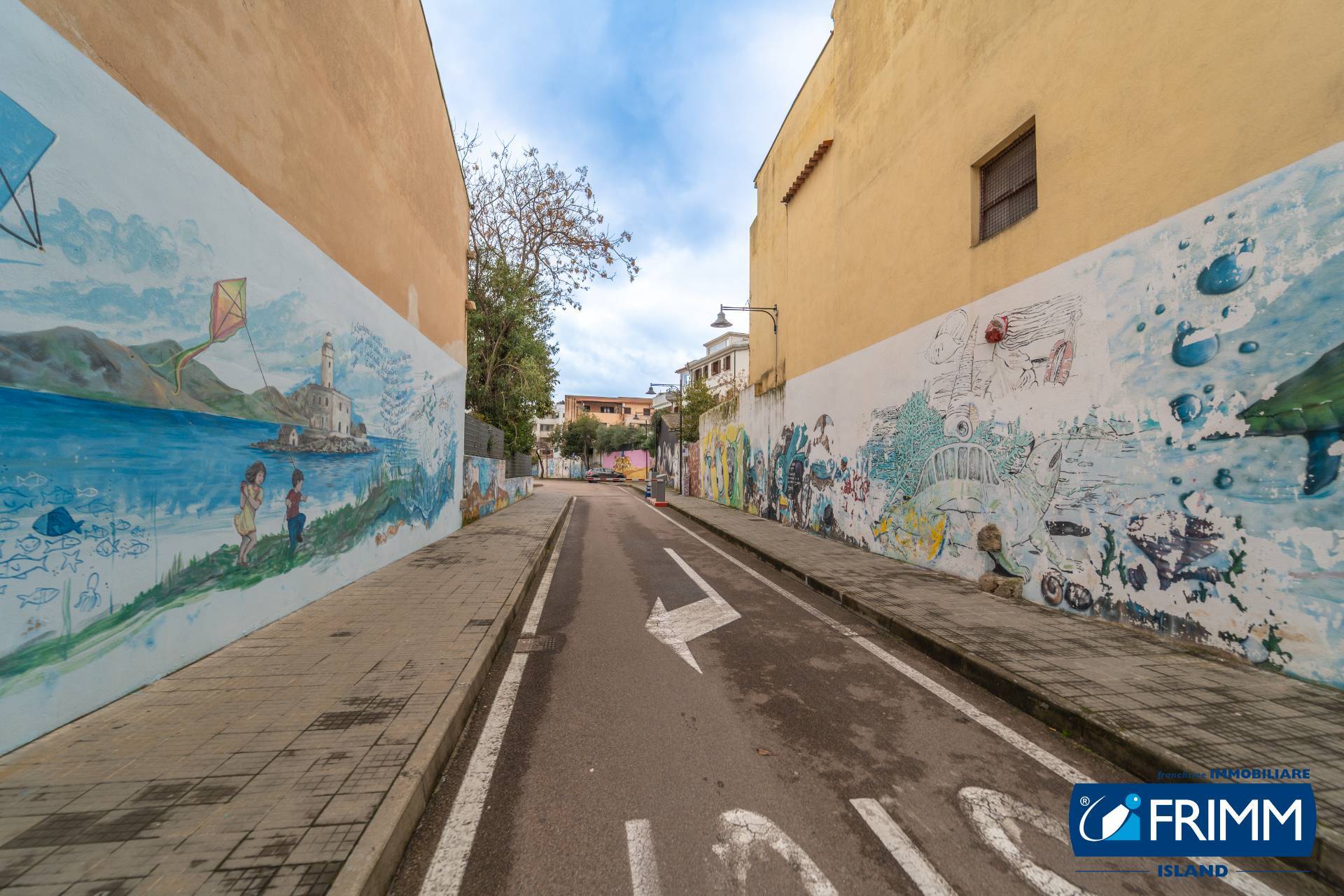 Appartamento in vendita a Olbia, Centro Storico