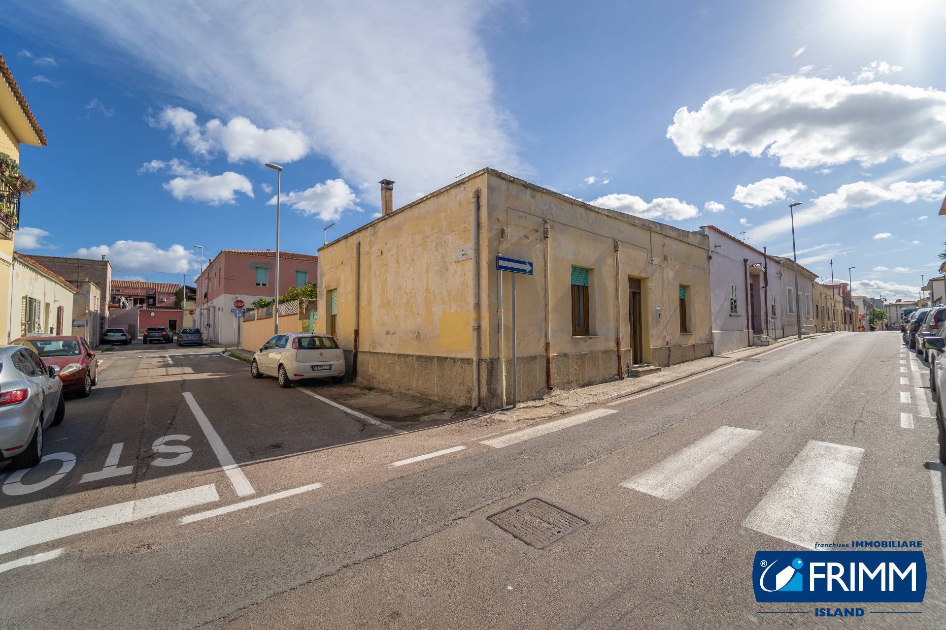 Appartamento in vendita a Olbia, Zona Via Vittorio Veneto