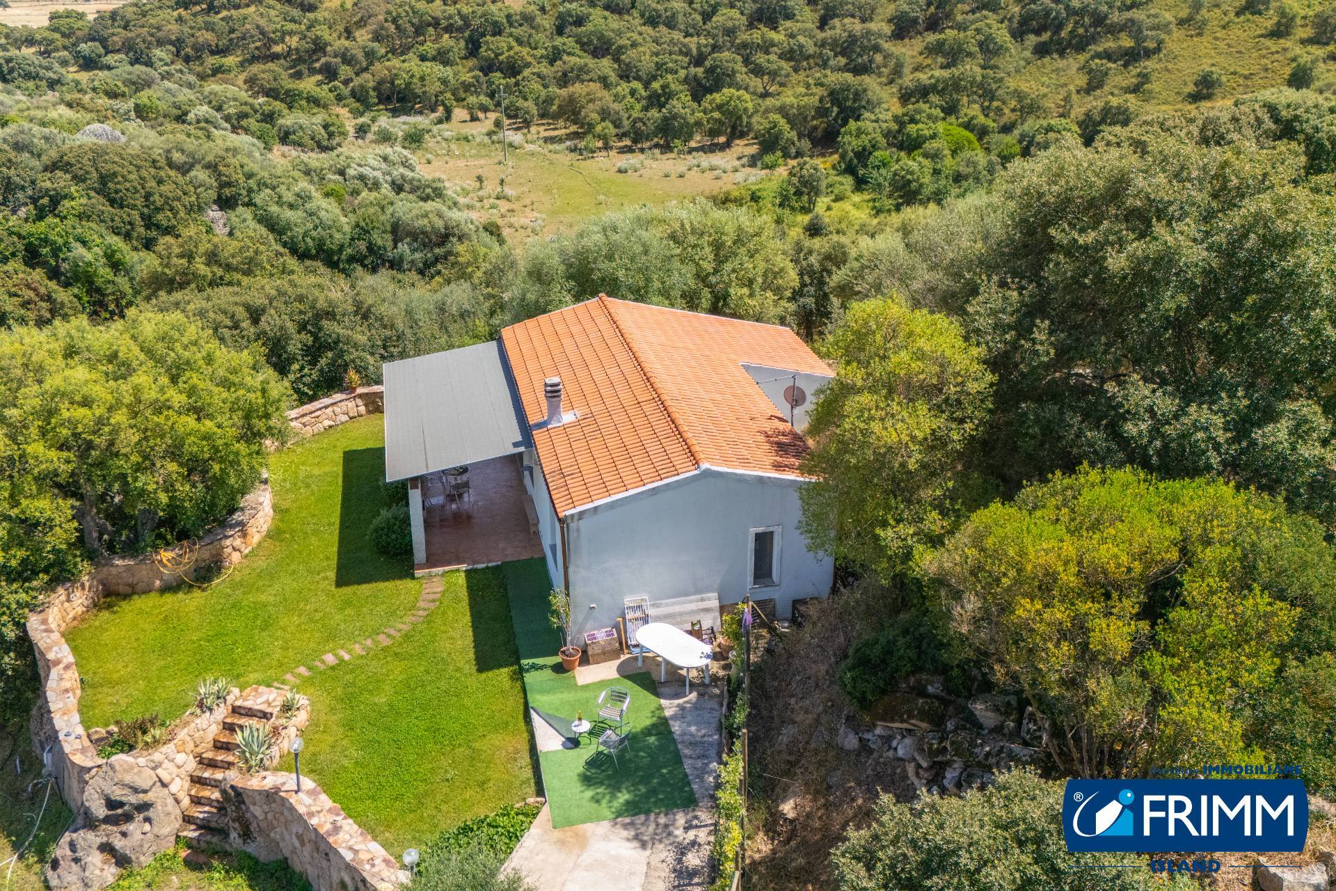 Casa Indipendente in vendita a Berchidda