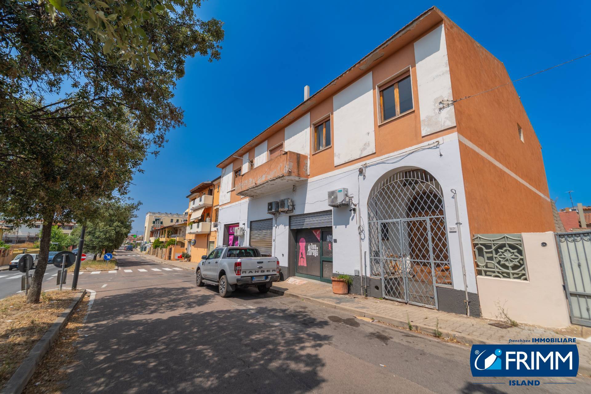 Appartamento in vendita a Olbia, Zona Bandinu