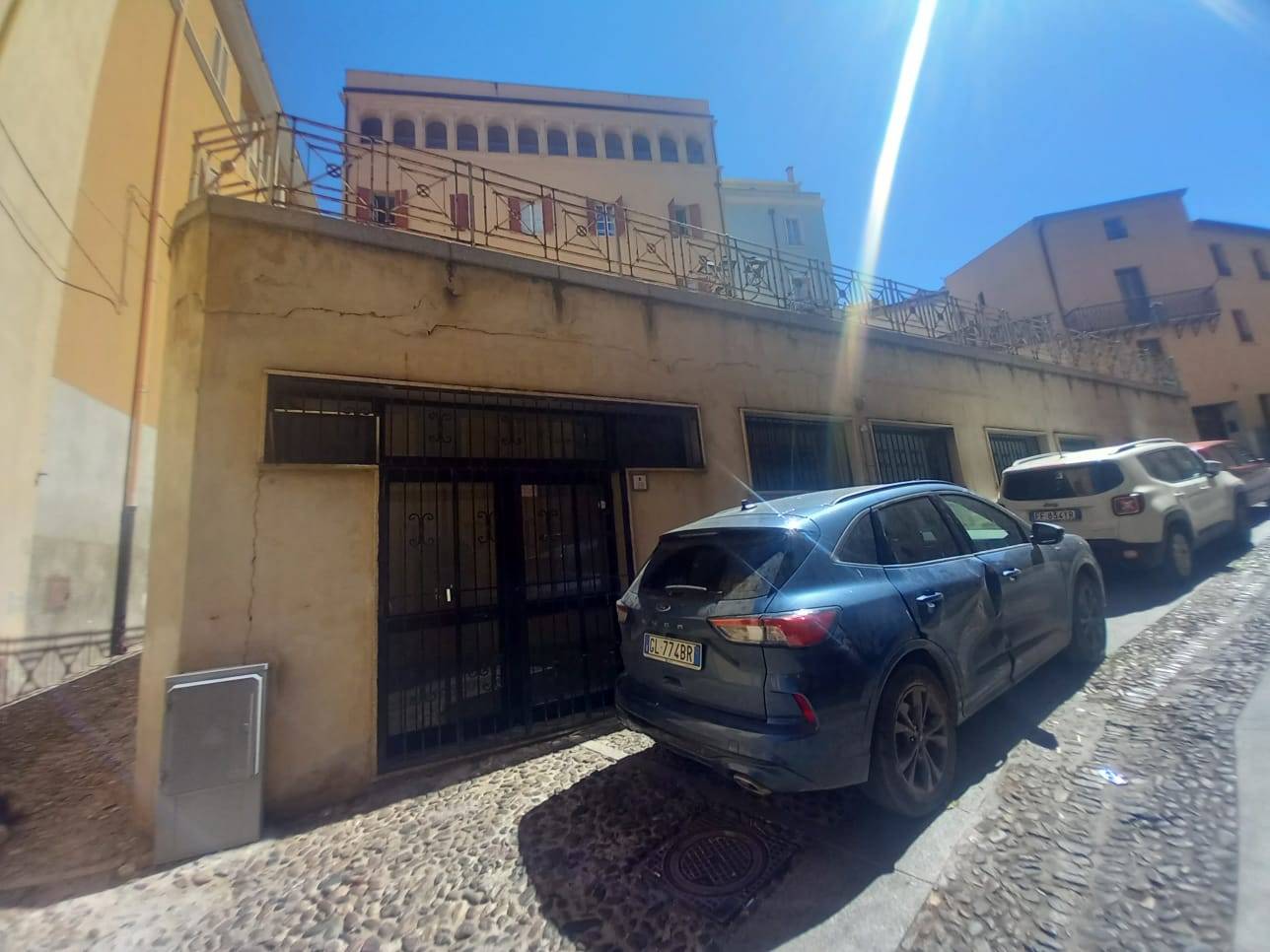 Locale commerciale in vendita a Ozieri