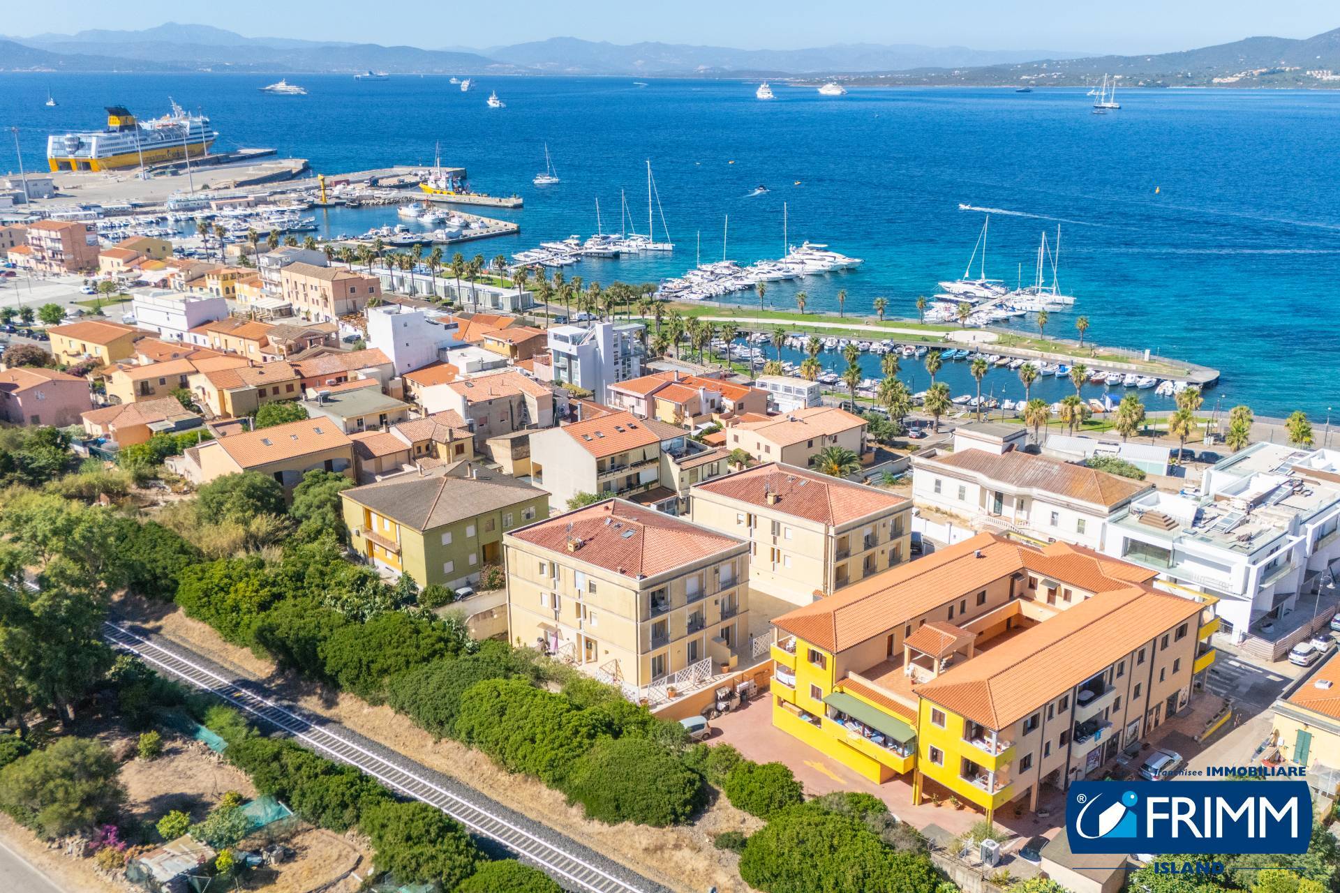 Appartamento in vendita a Golfo Aranci