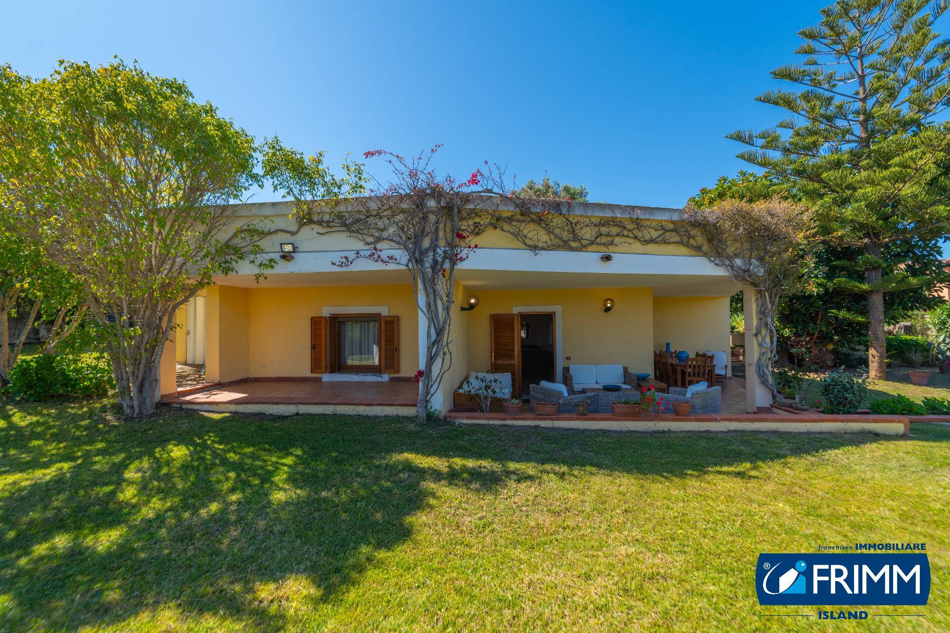 Villa singola in vendita a Olbia, Pittulongu