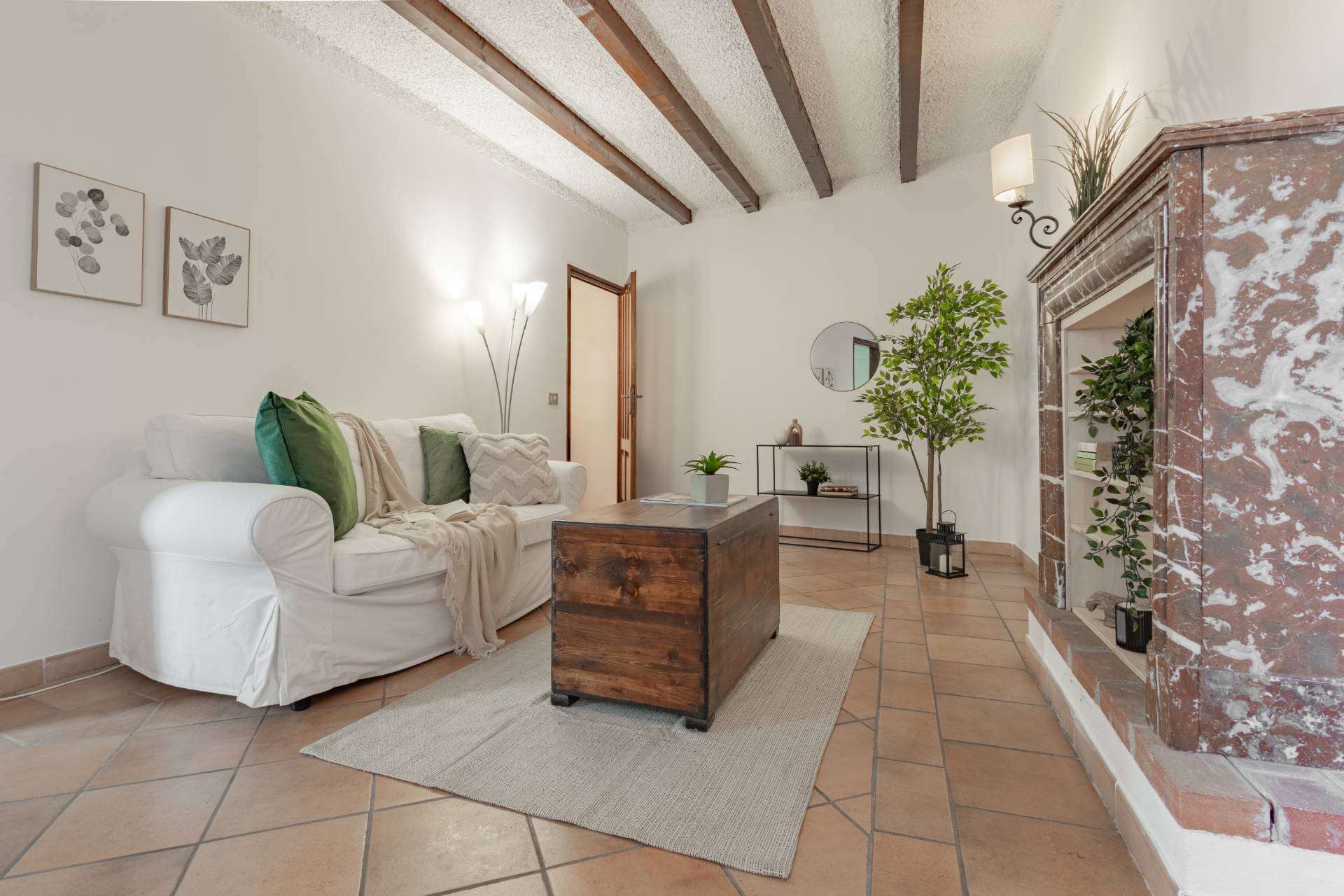 Porzione di casa in vendita a Laveno-Mombello