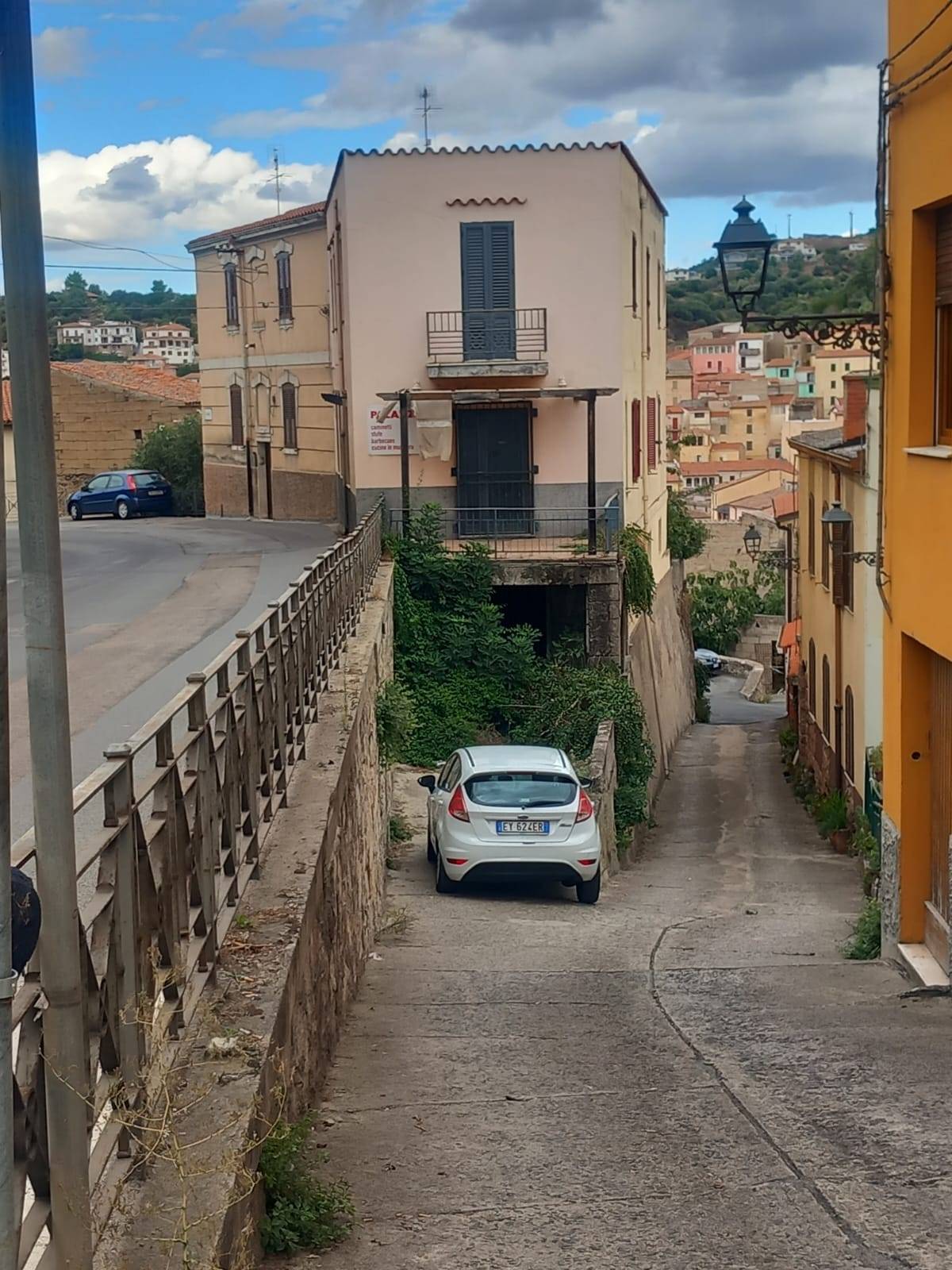 Casa Indipendente in vendita a Ozieri