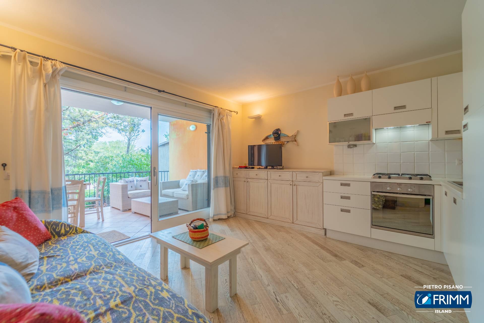 Appartamento in vendita a Olbia, Porto Rotondo