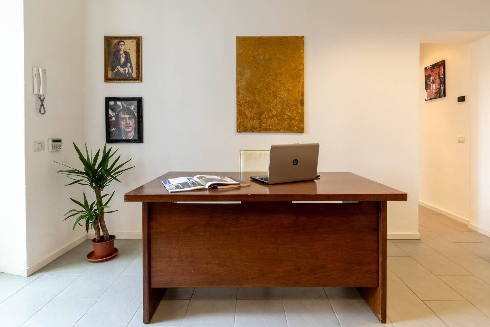 Studio/Ufficio in affitto a Gemonio