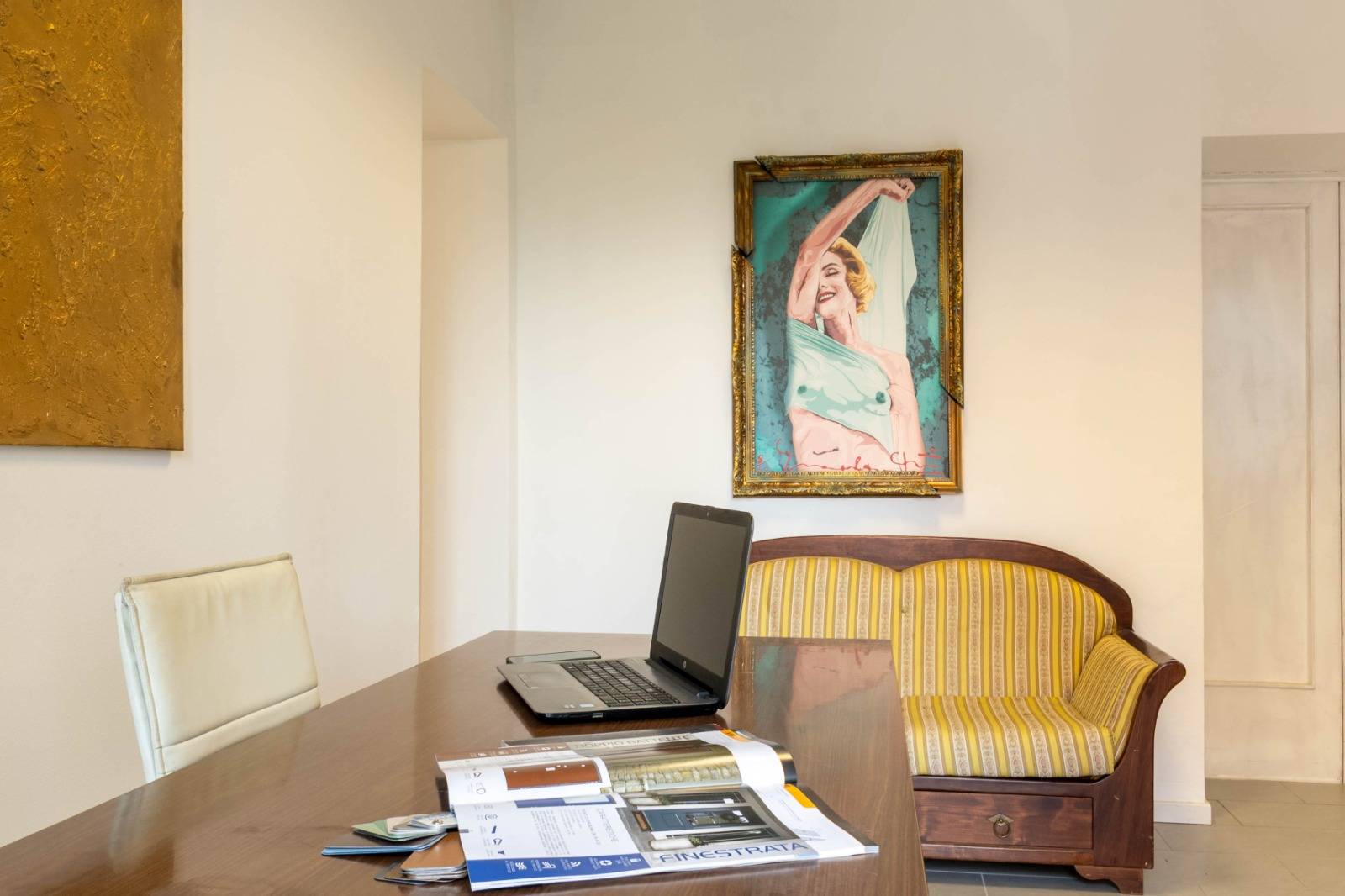 Studio/Ufficio in affitto a Gemonio