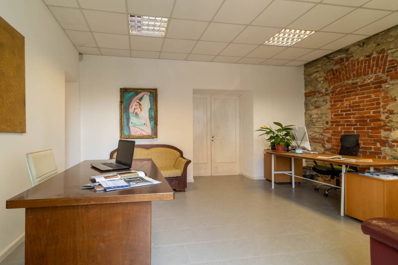 Studio/Ufficio in affitto a Gemonio