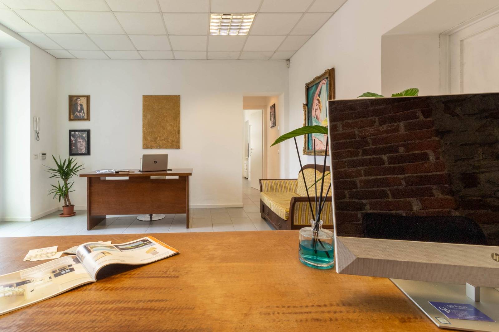 Studio/Ufficio in affitto a Gemonio