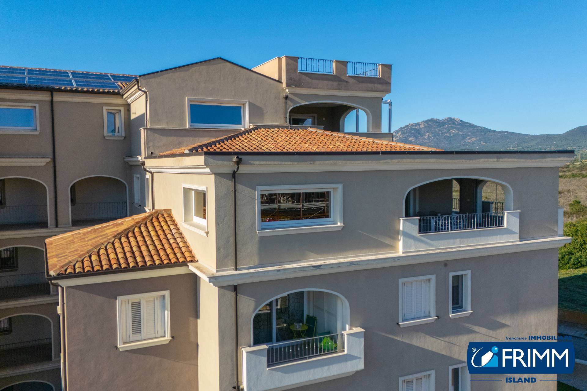 Appartamento in vendita a Olbia, San Nicola