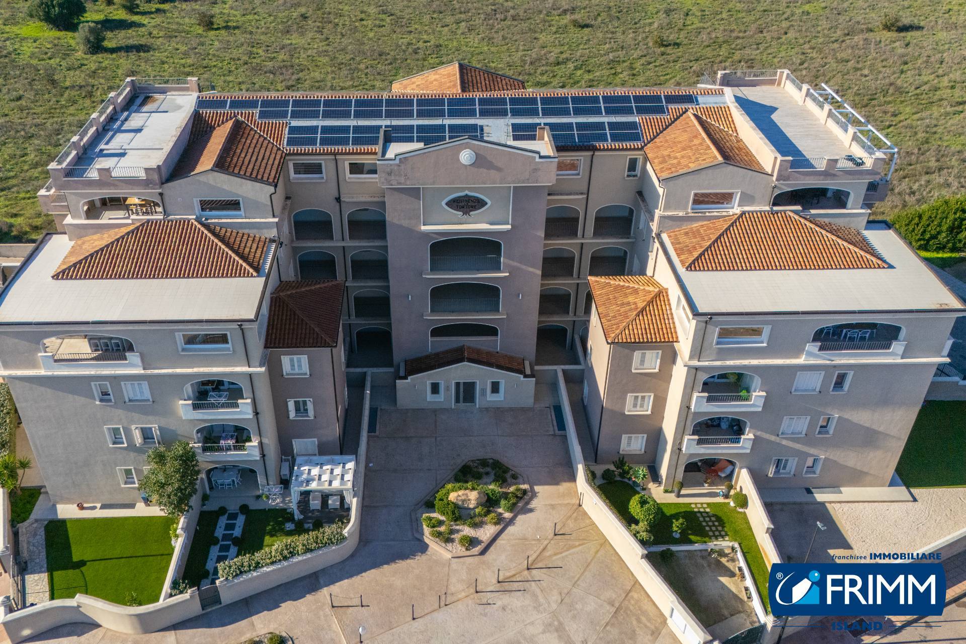 Appartamento in vendita a Olbia, San Nicola