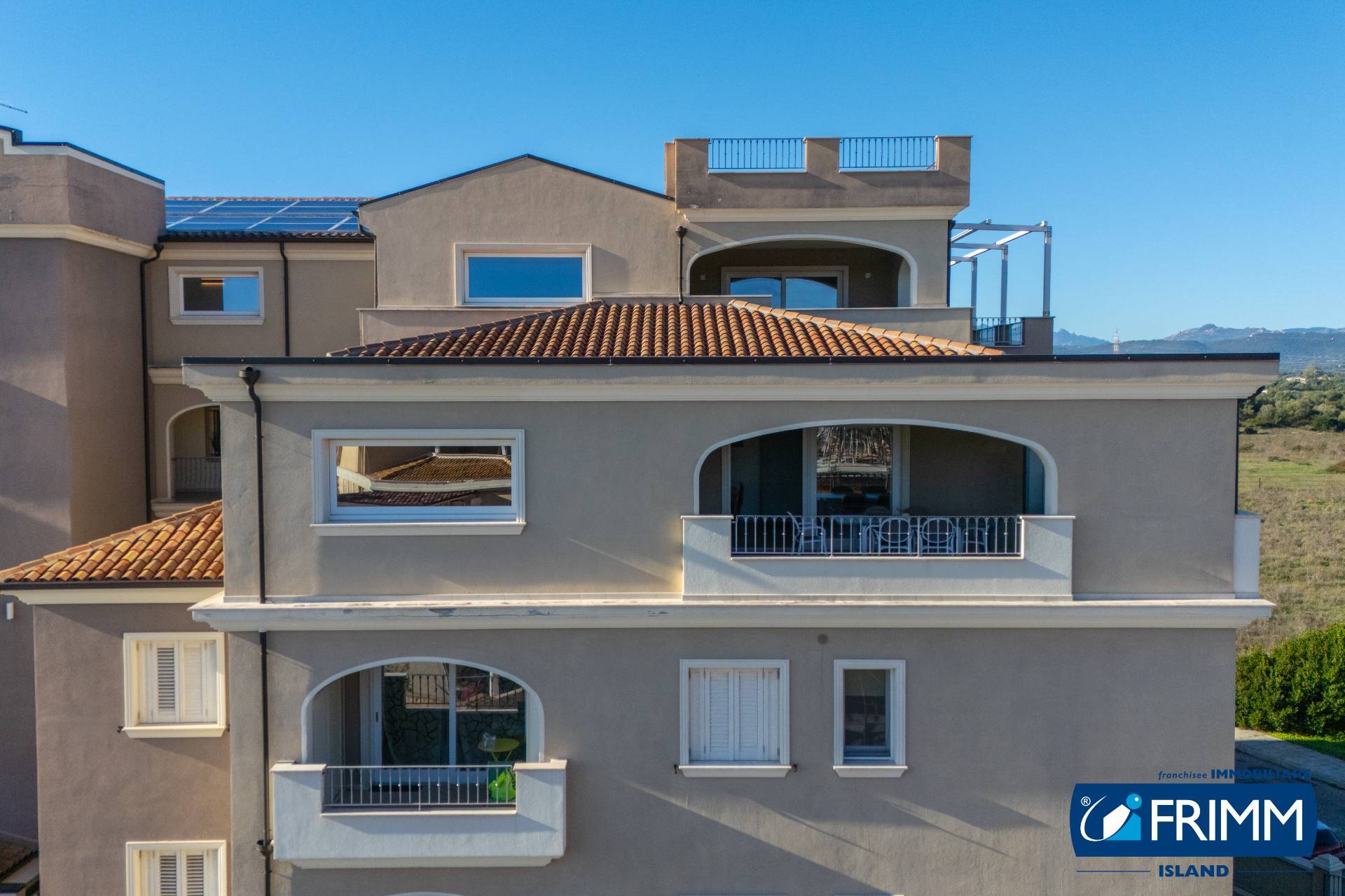 Appartamento in vendita a Olbia, San Nicola