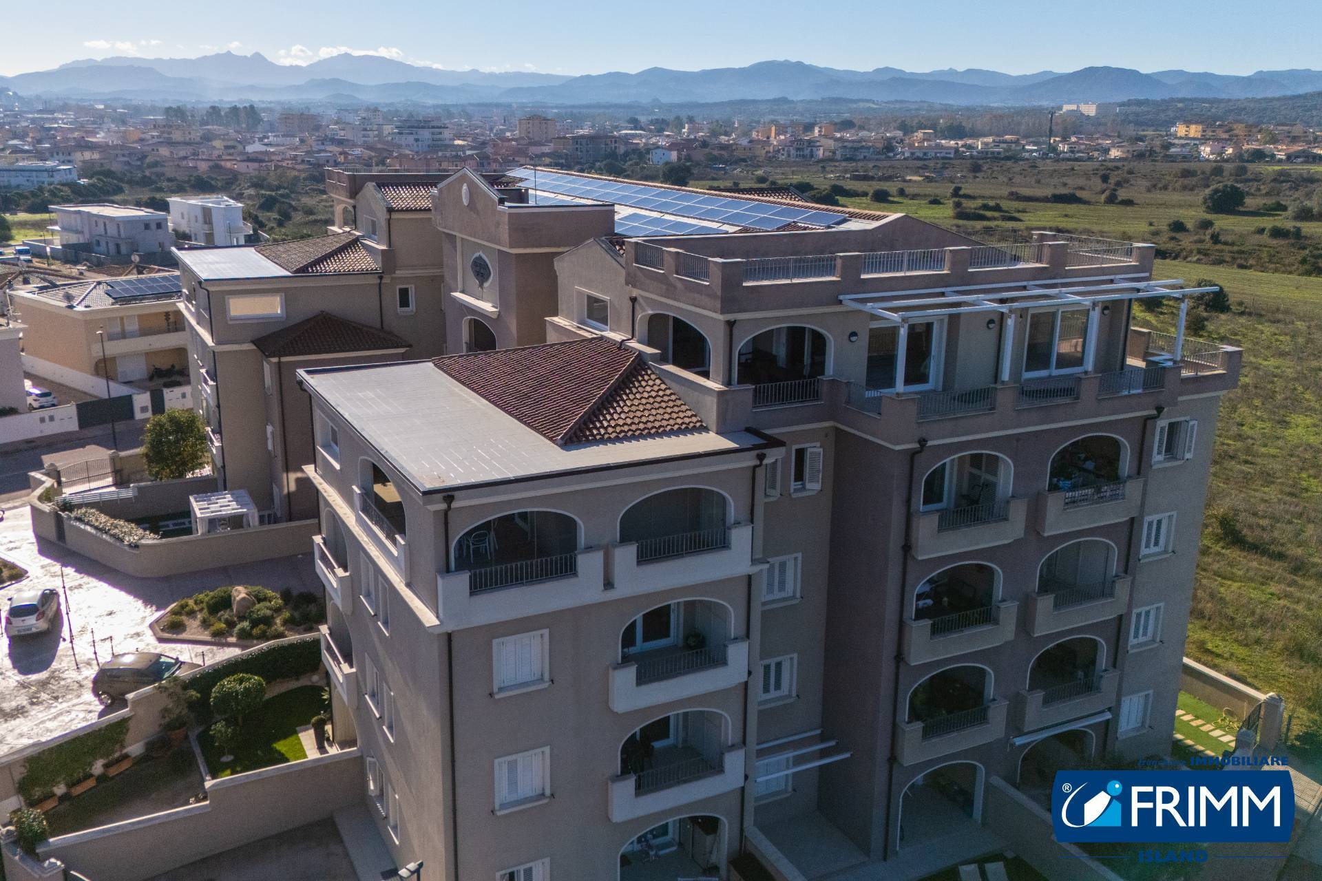 Appartamento in vendita a Olbia, San Nicola