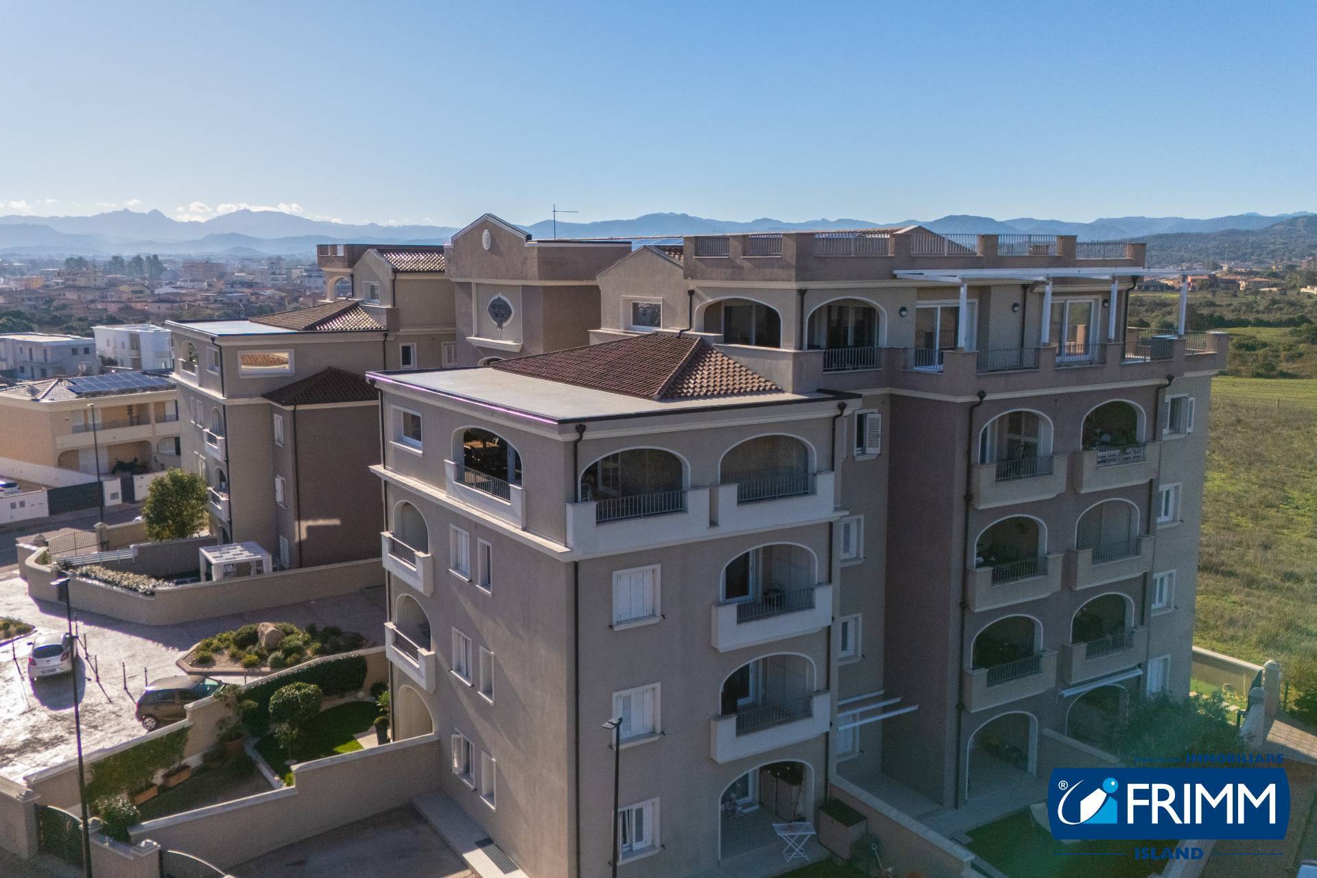 Appartamento in vendita a Olbia, San Nicola