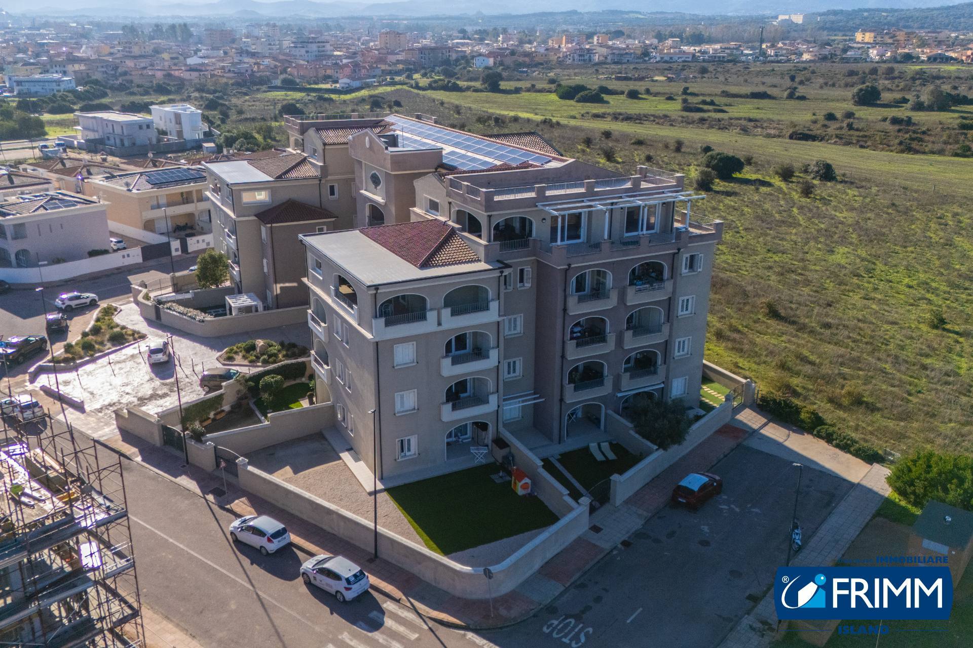 Appartamento in vendita a Olbia, San Nicola