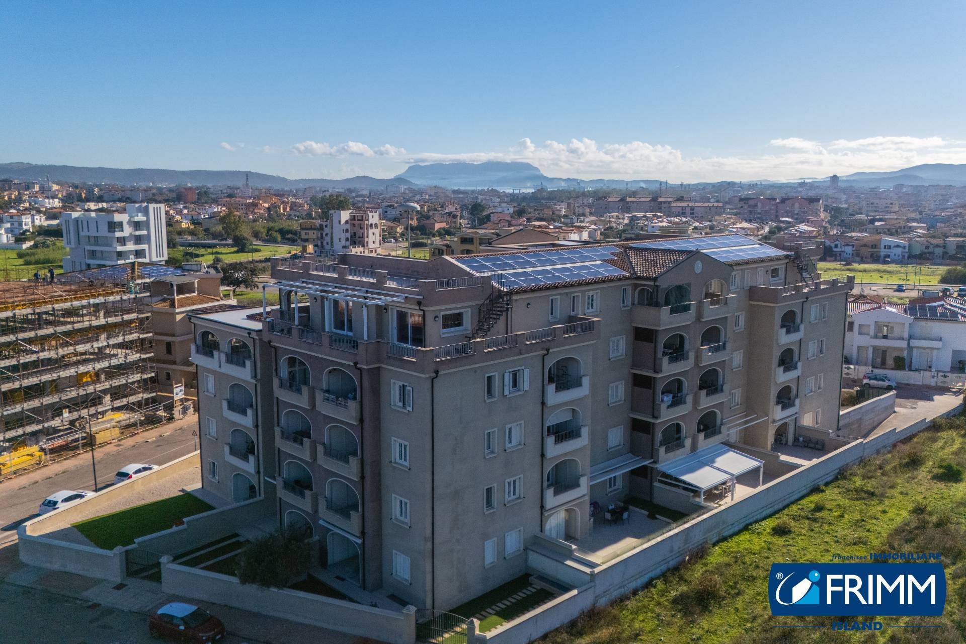 Appartamento in vendita a Olbia, San Nicola