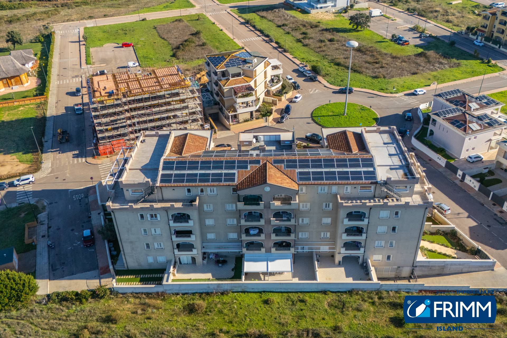 Appartamento in vendita a Olbia, San Nicola