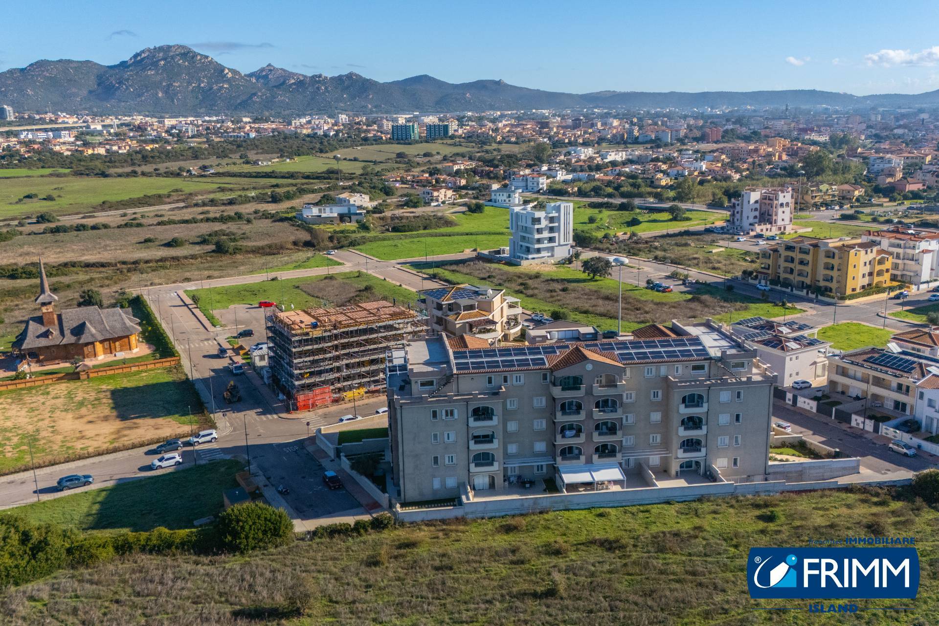 Appartamento in vendita a Olbia, San Nicola