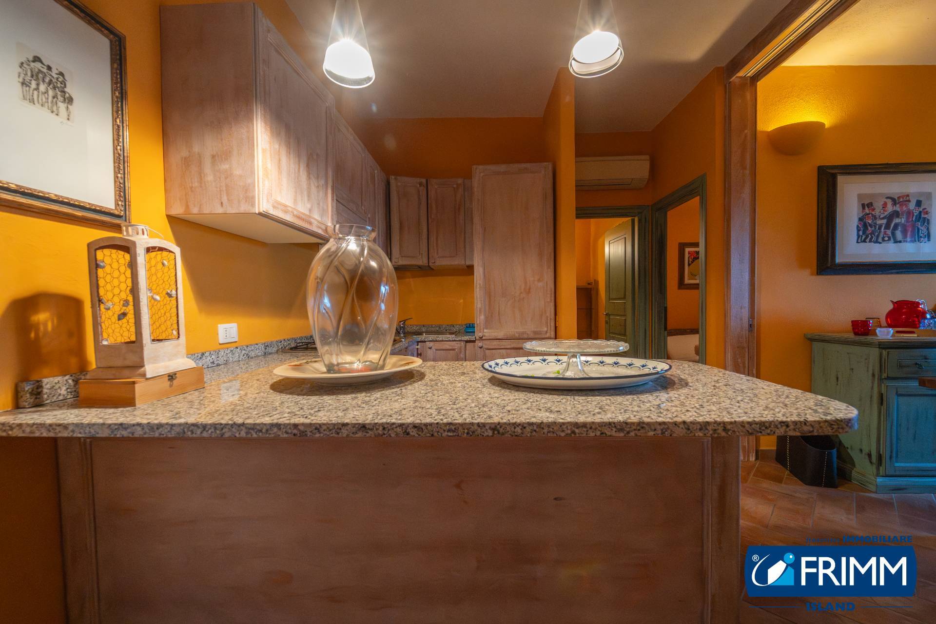 Appartamento in vendita a Olbia, Porto Rotondo