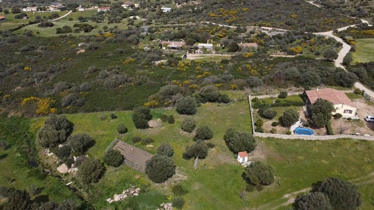 Terreno in vendita a Golfo Aranci