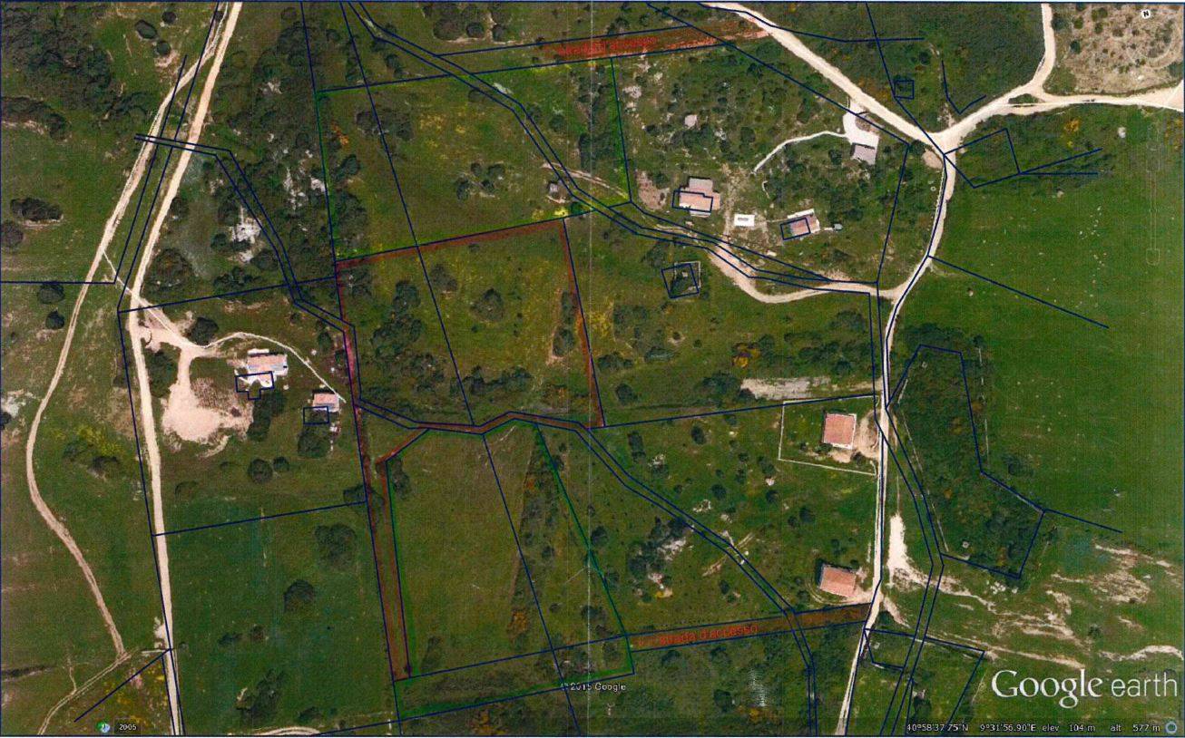 Terreno in vendita a Golfo Aranci