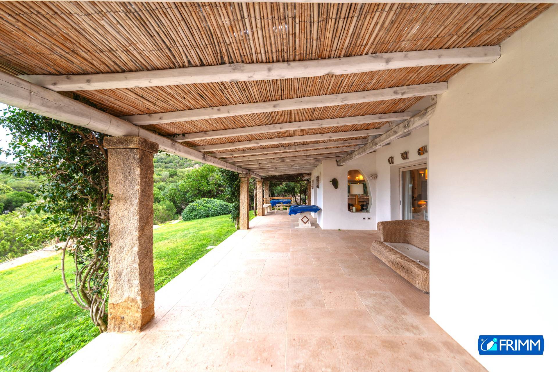 Villa in vendita a Arzachena, Liscia di Vacca