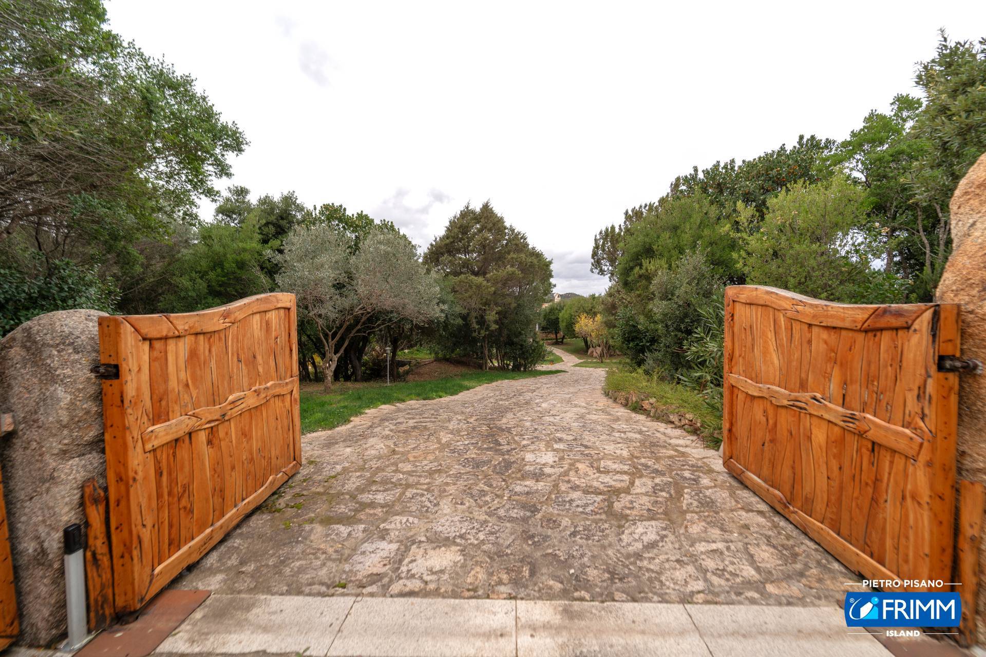 Villa in vendita a Arzachena, Liscia di Vacca