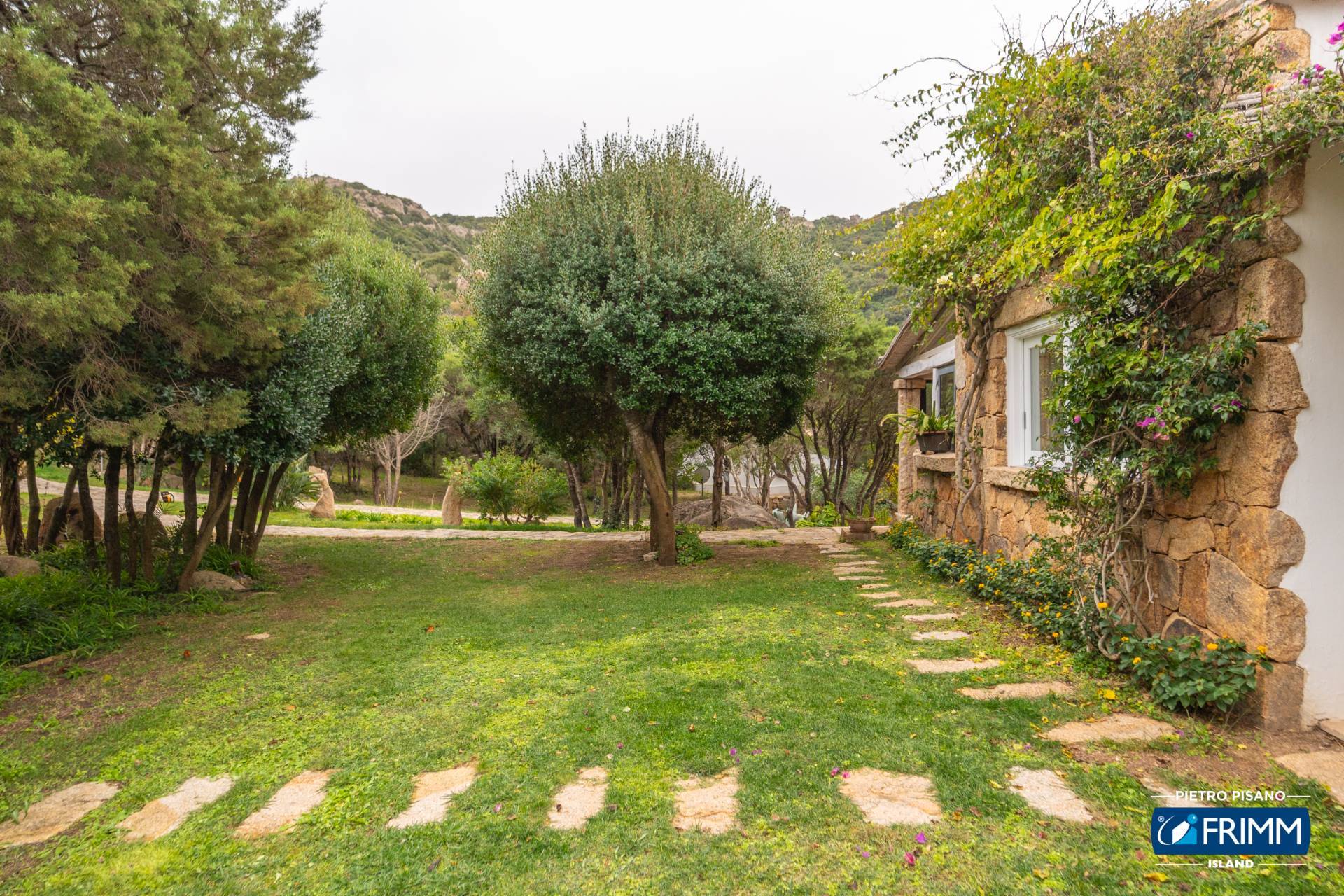 Villa in vendita a Arzachena, Liscia di Vacca