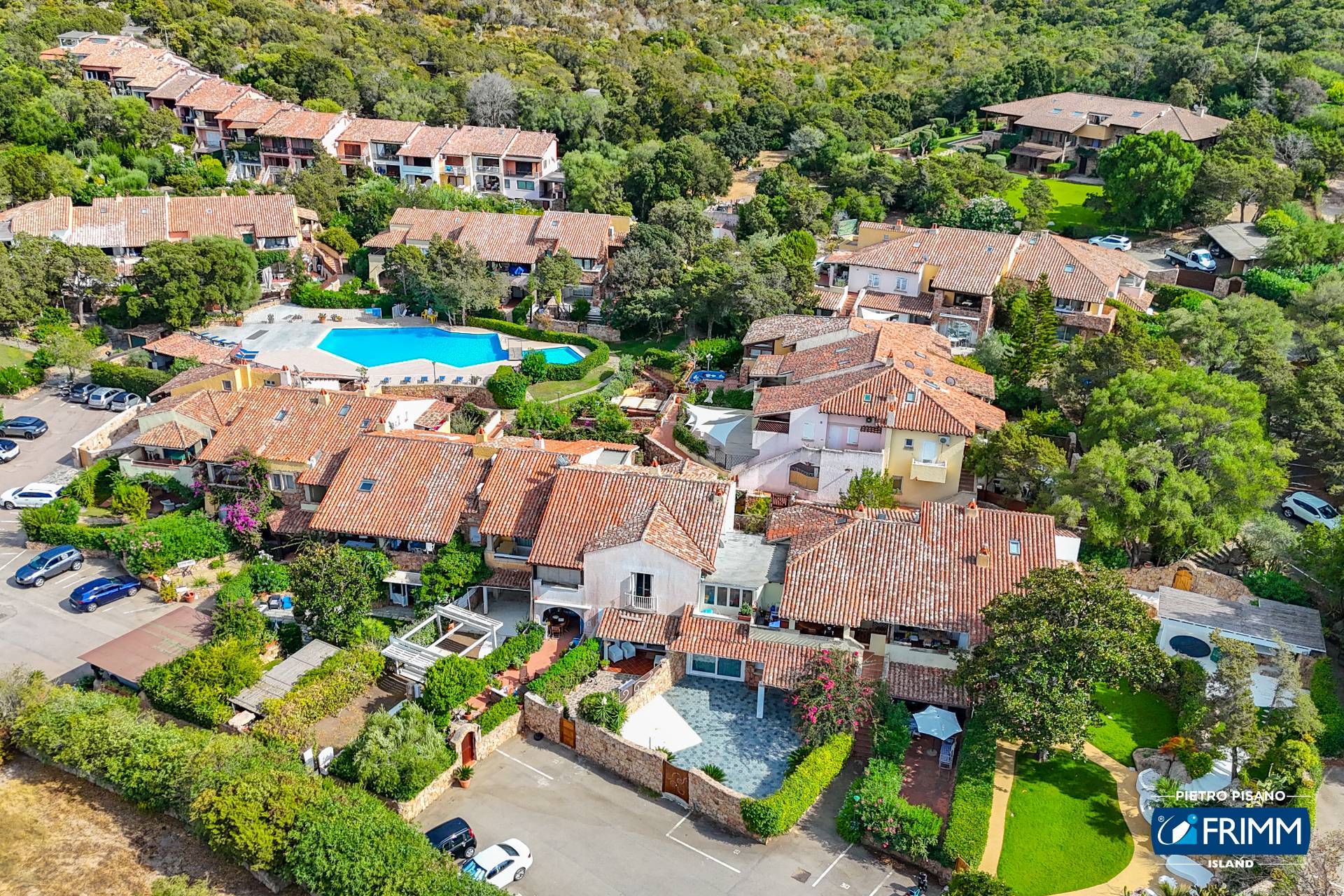 Appartamento in vendita a Olbia, Porto Rotondo