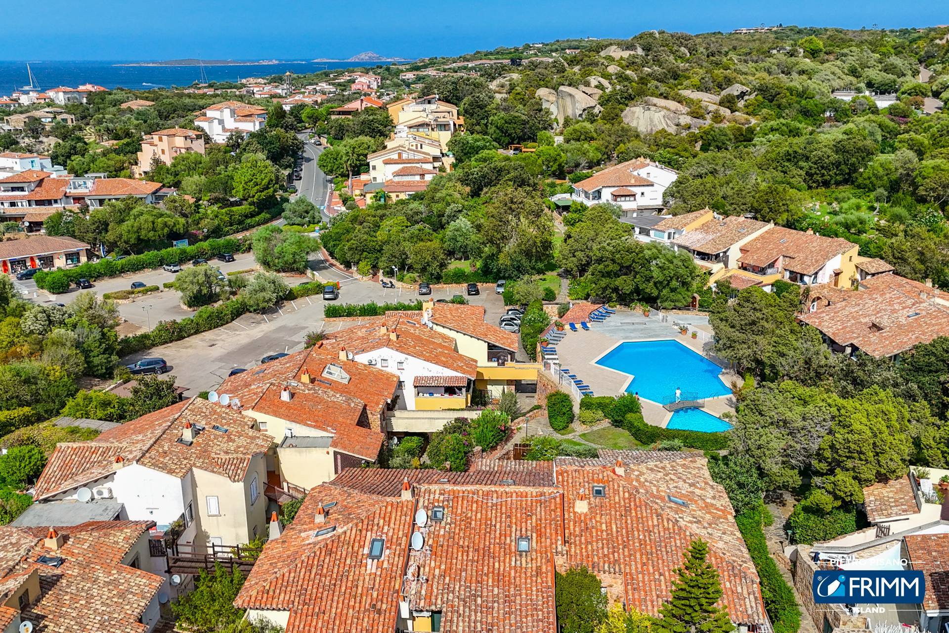 Appartamento in vendita a Olbia, Porto Rotondo