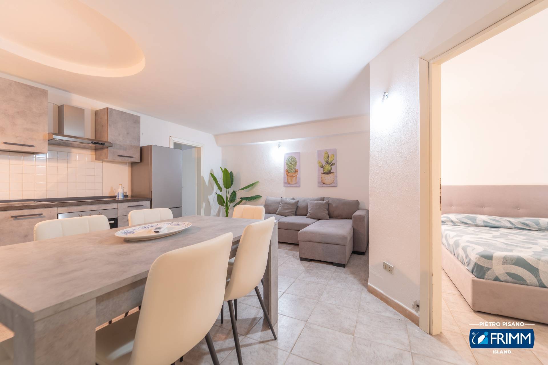 Appartamento in vendita a Olbia, Porto Rotondo