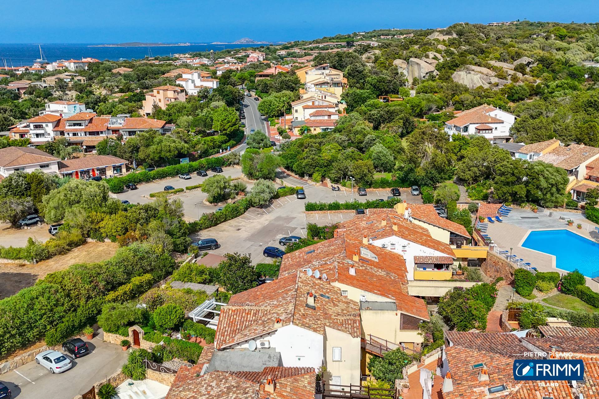 Appartamento in vendita a Olbia, Porto Rotondo