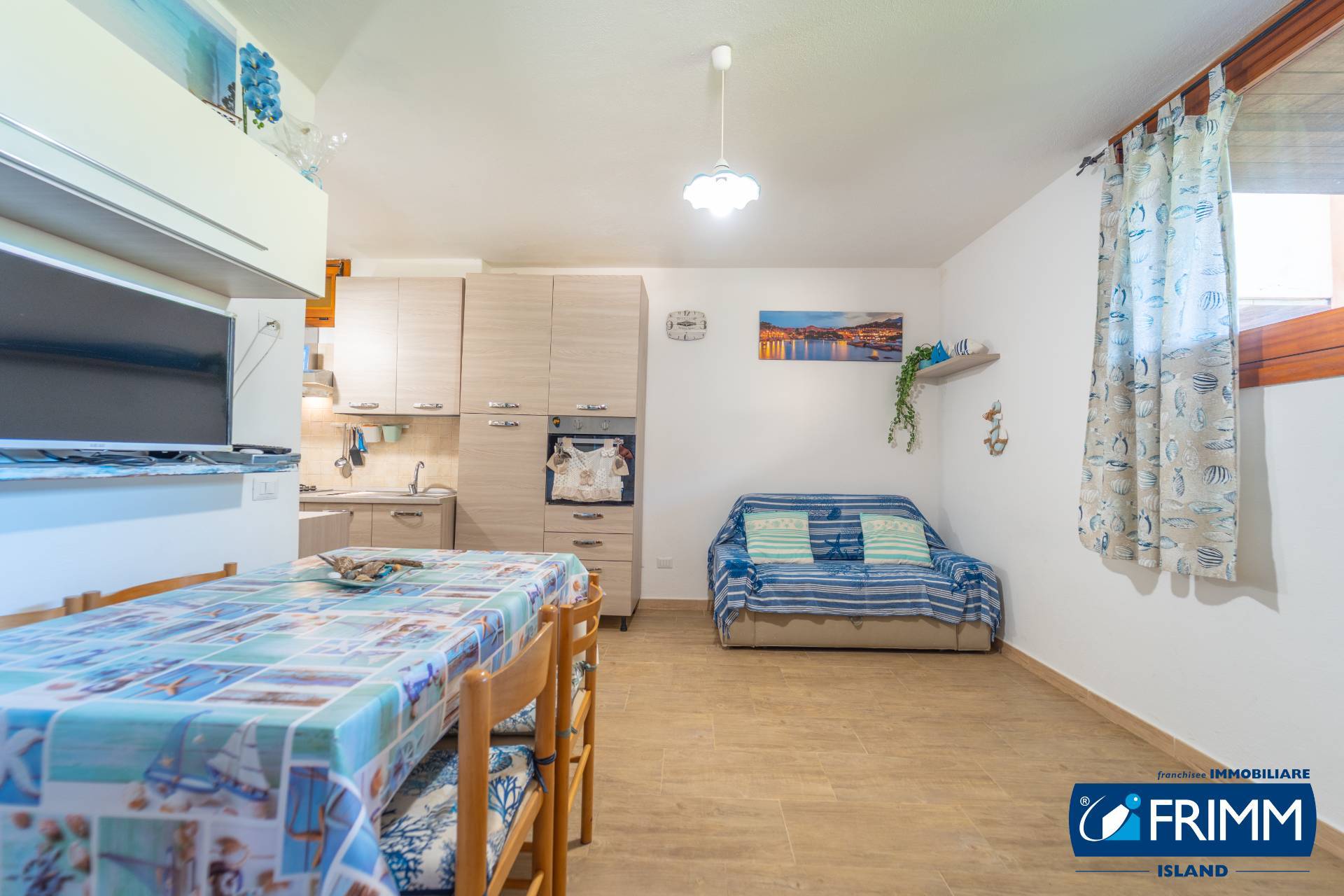 Appartamento in vendita a Olbia, Portisco