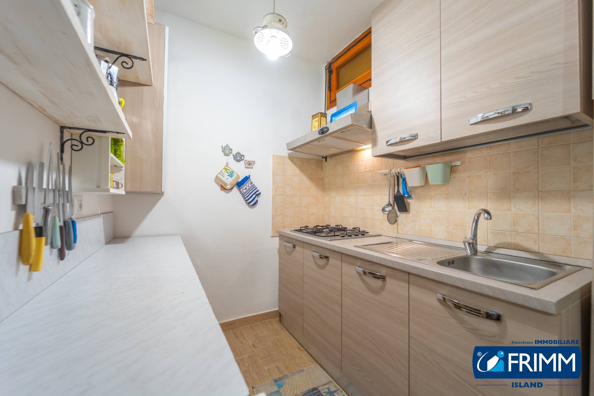 Appartamento in vendita a Olbia, Portisco