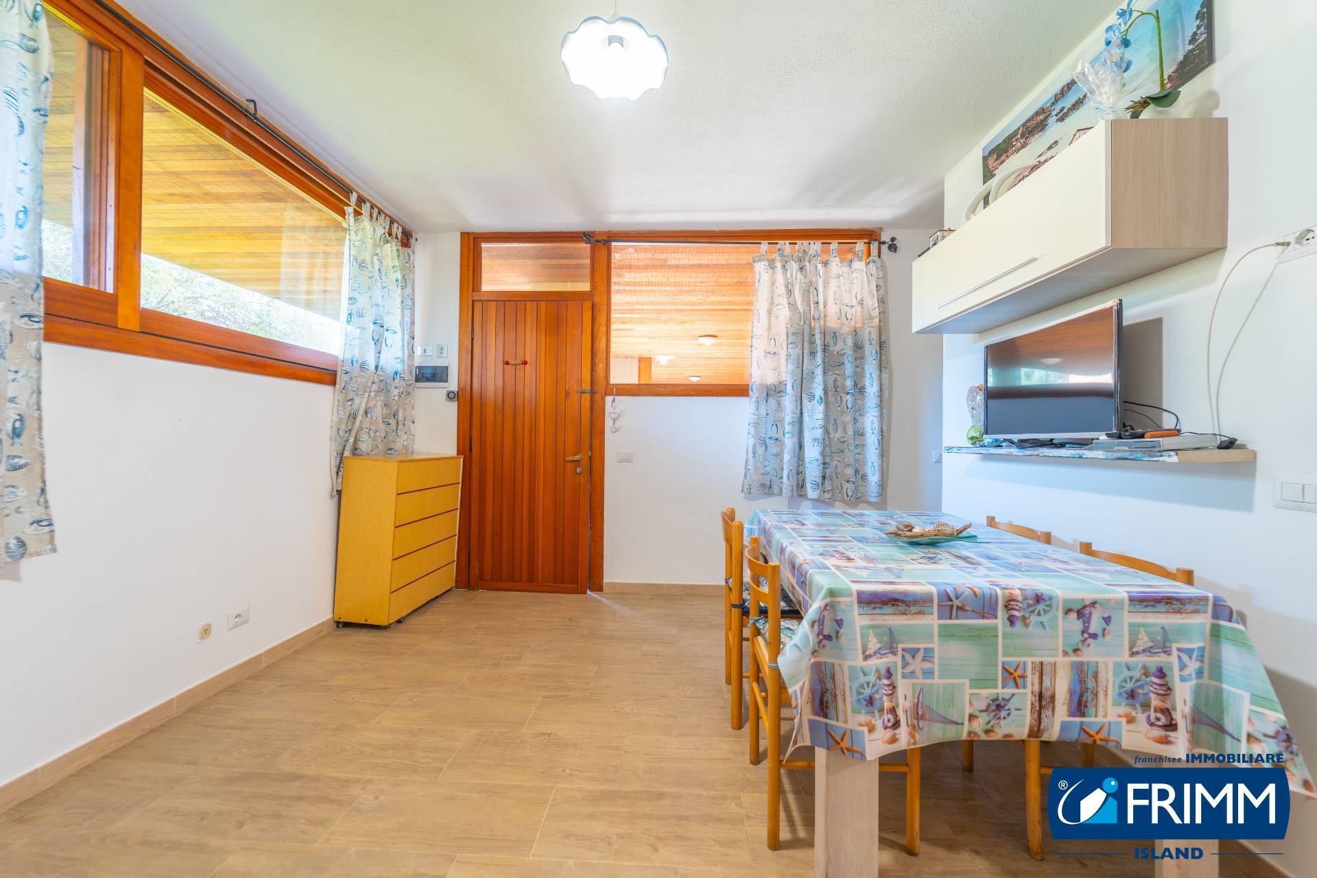 Appartamento in vendita a Olbia, Portisco