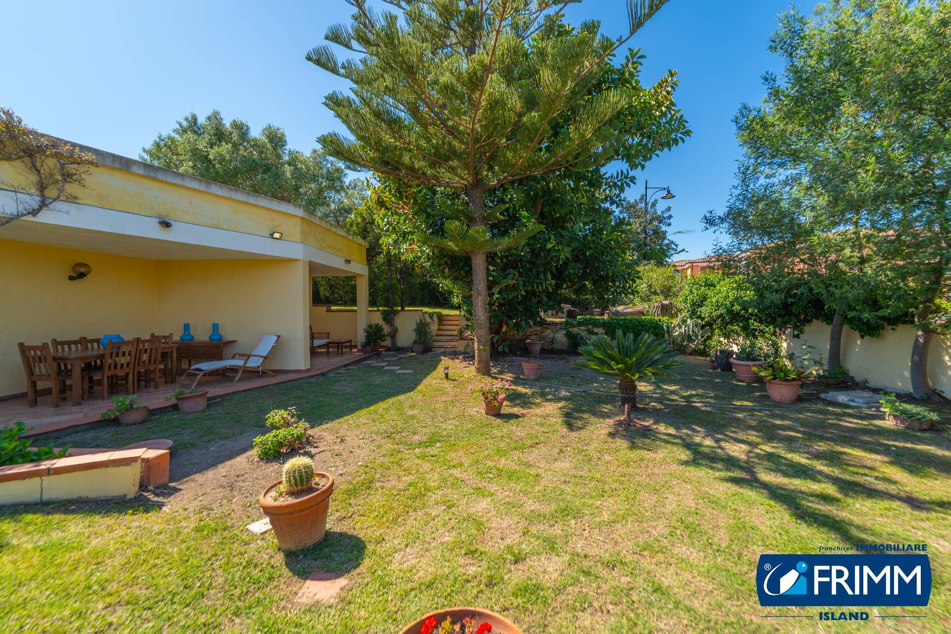 Villa singola in vendita a Olbia, Pittulongu