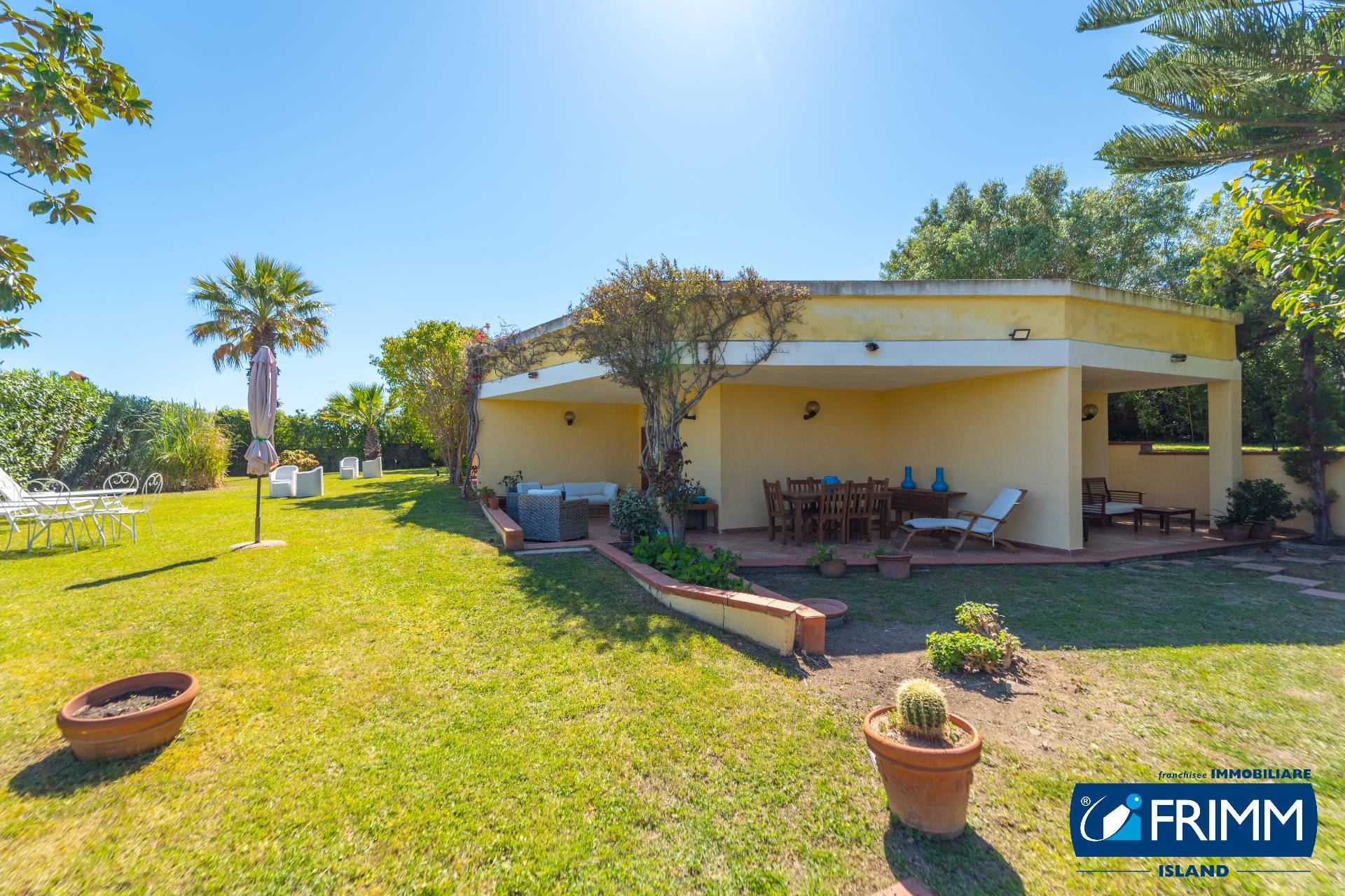 Villa singola in vendita a Olbia, Pittulongu