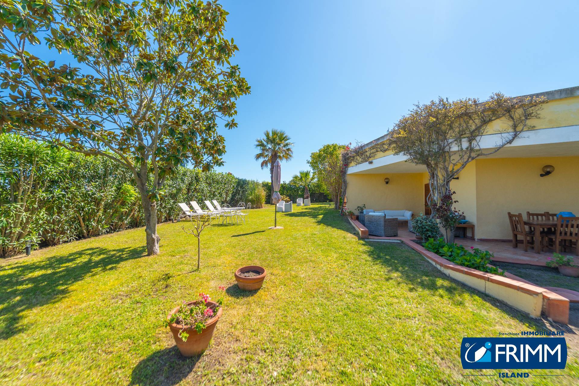 Villa singola in vendita a Olbia, Pittulongu