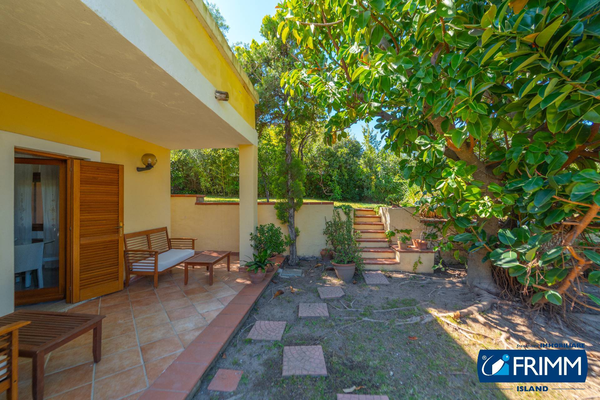 Villa singola in vendita a Olbia, Pittulongu