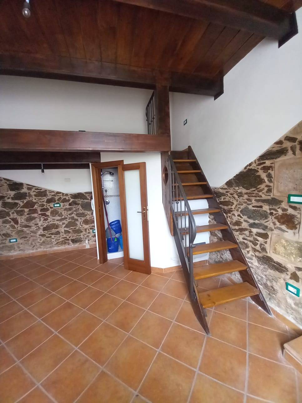 Porzione di casa in vendita a Ozieri