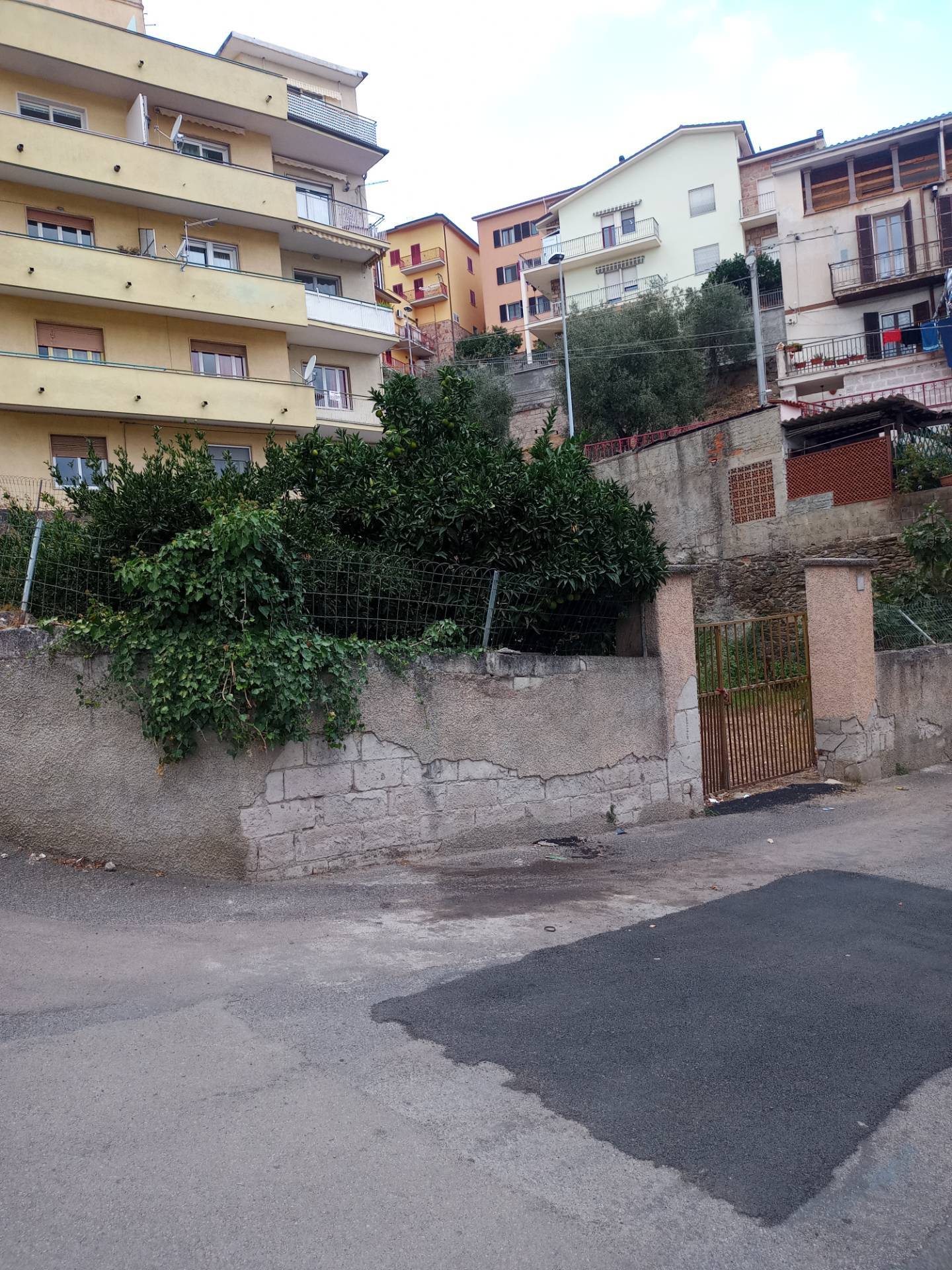 Terreno edificabile in vendita a Ozieri