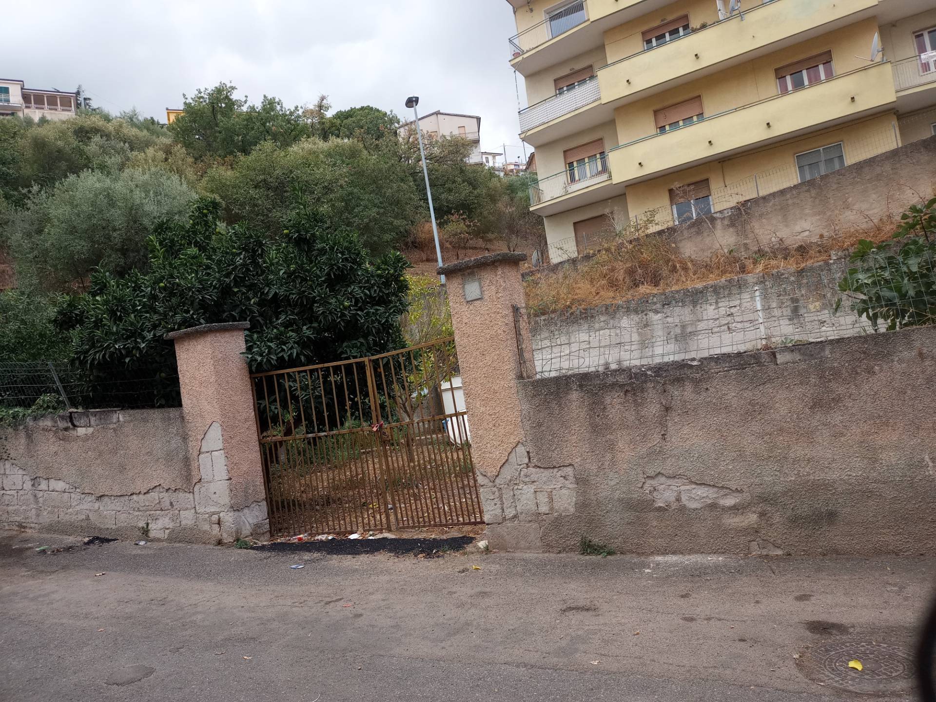 Terreno edificabile in vendita a Ozieri