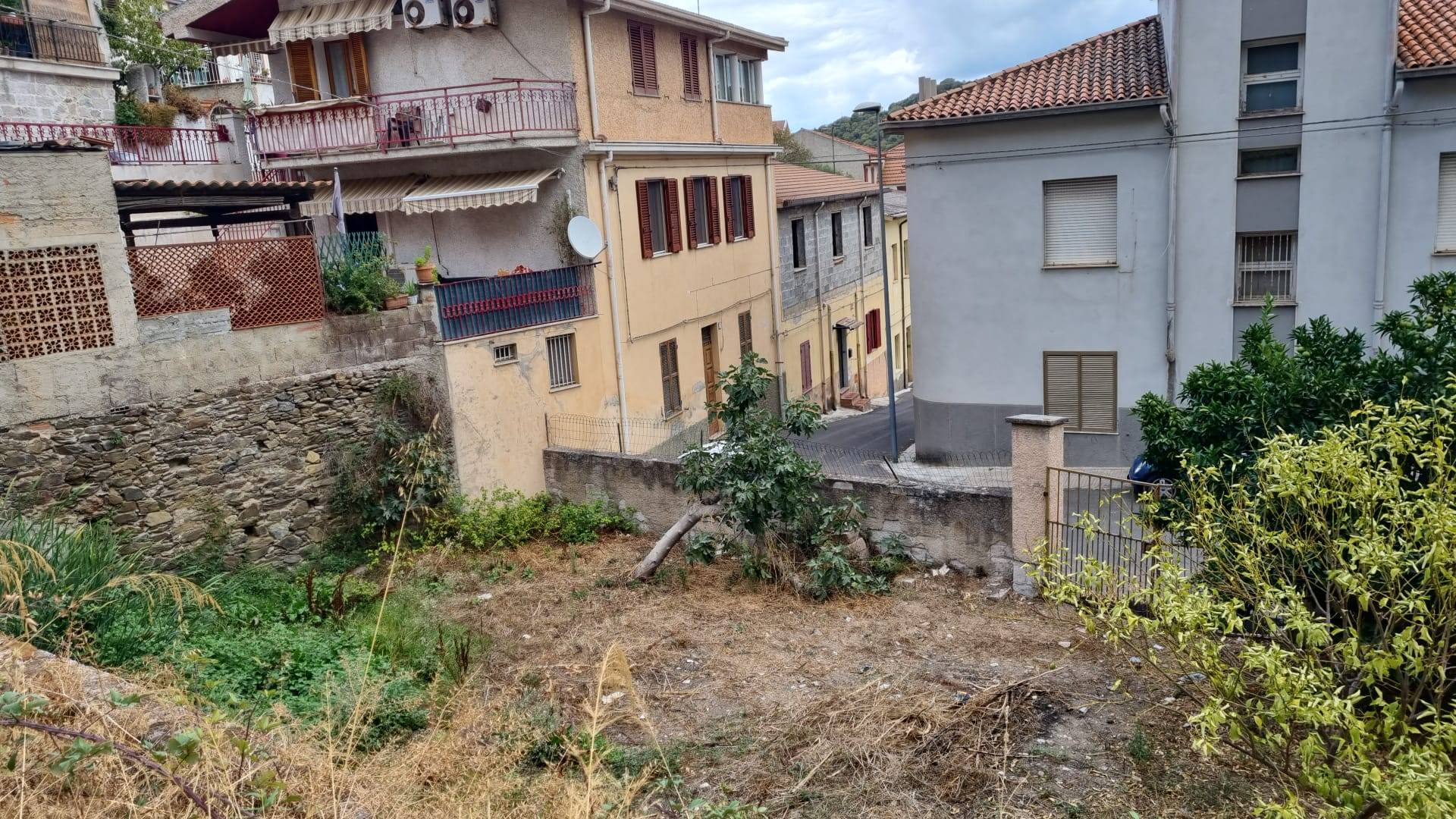 Terreno edificabile in vendita a Ozieri