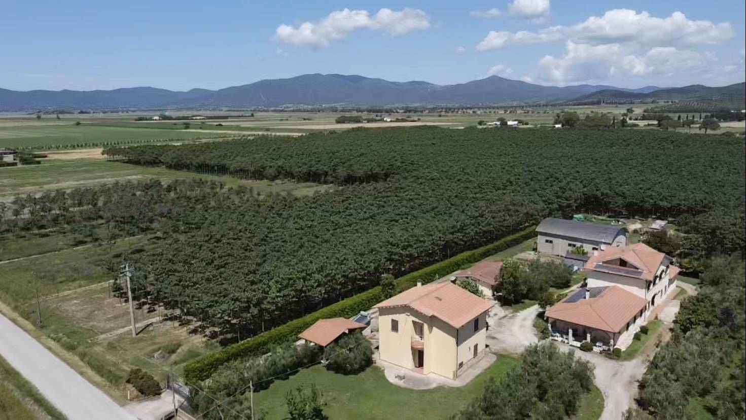 Villa singola in vendita a Grosseto, Principina a Mare
