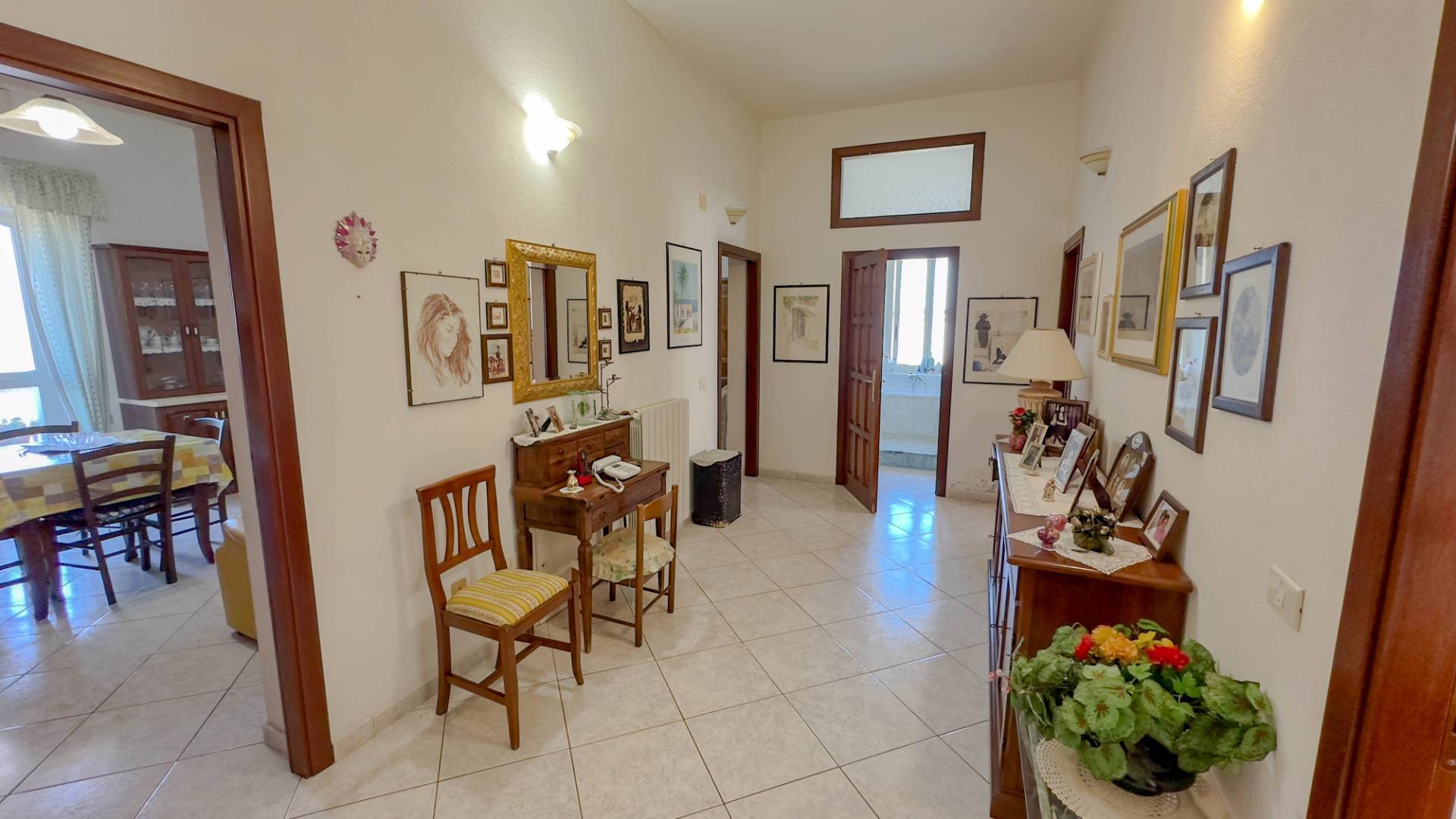 Appartamento in vendita a Oliena