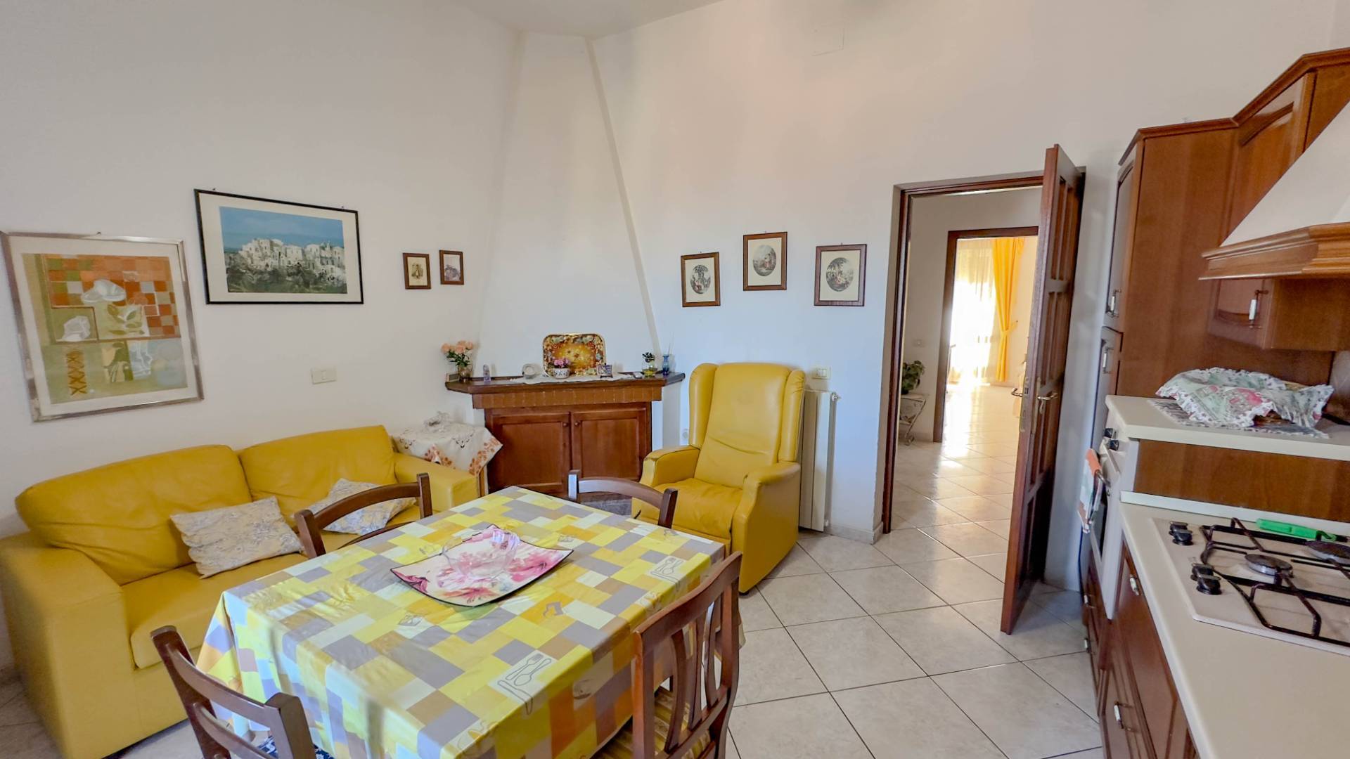 Appartamento in vendita a Oliena