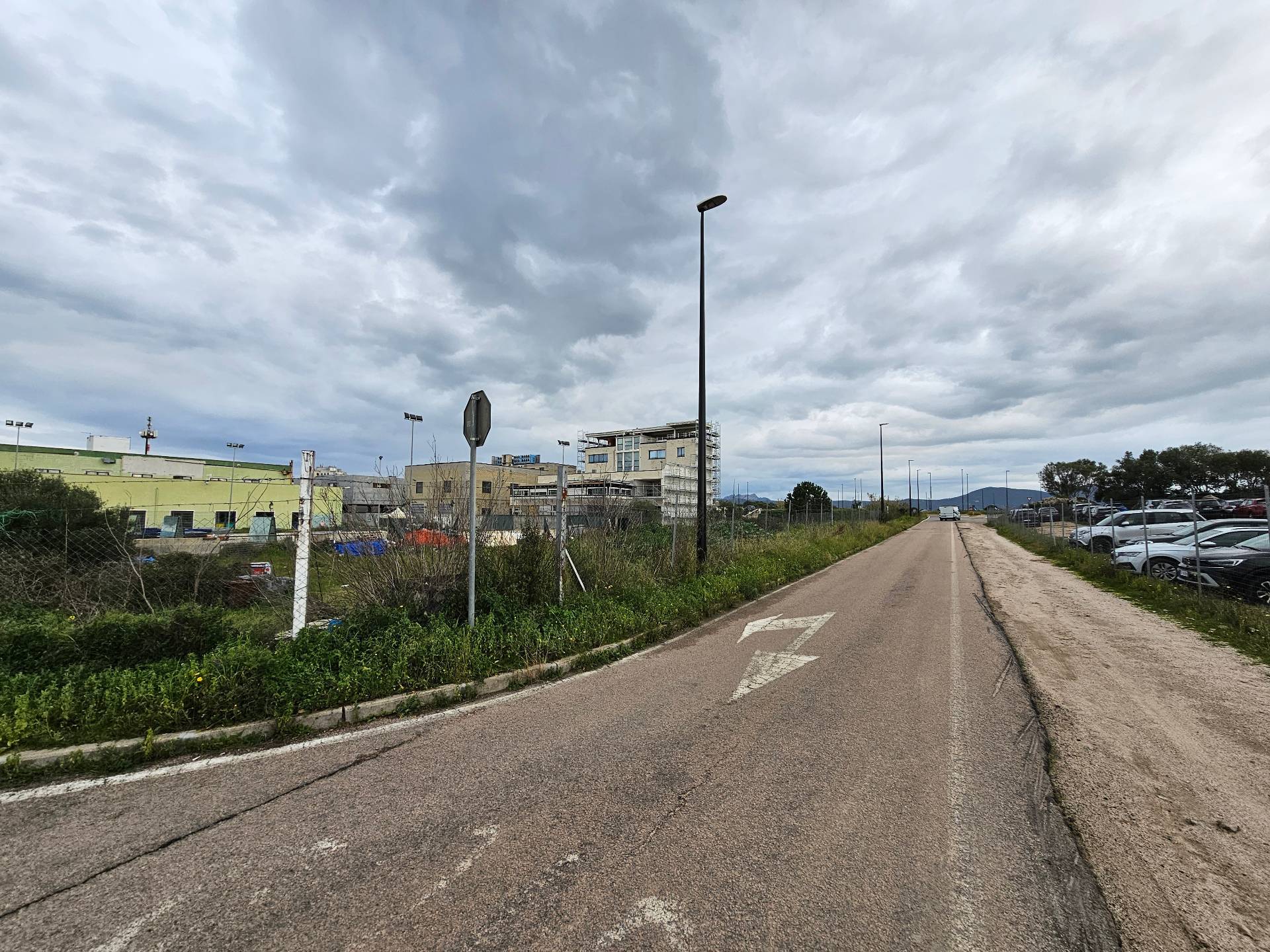 Terreno edificabile in affitto a Olbia, Olbia citt