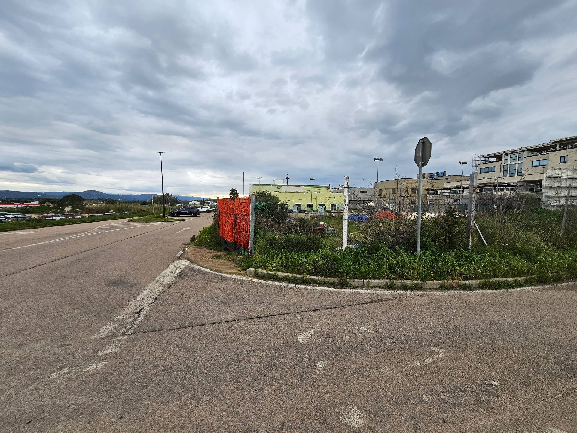 Terreno edificabile in affitto a Olbia, Olbia citt